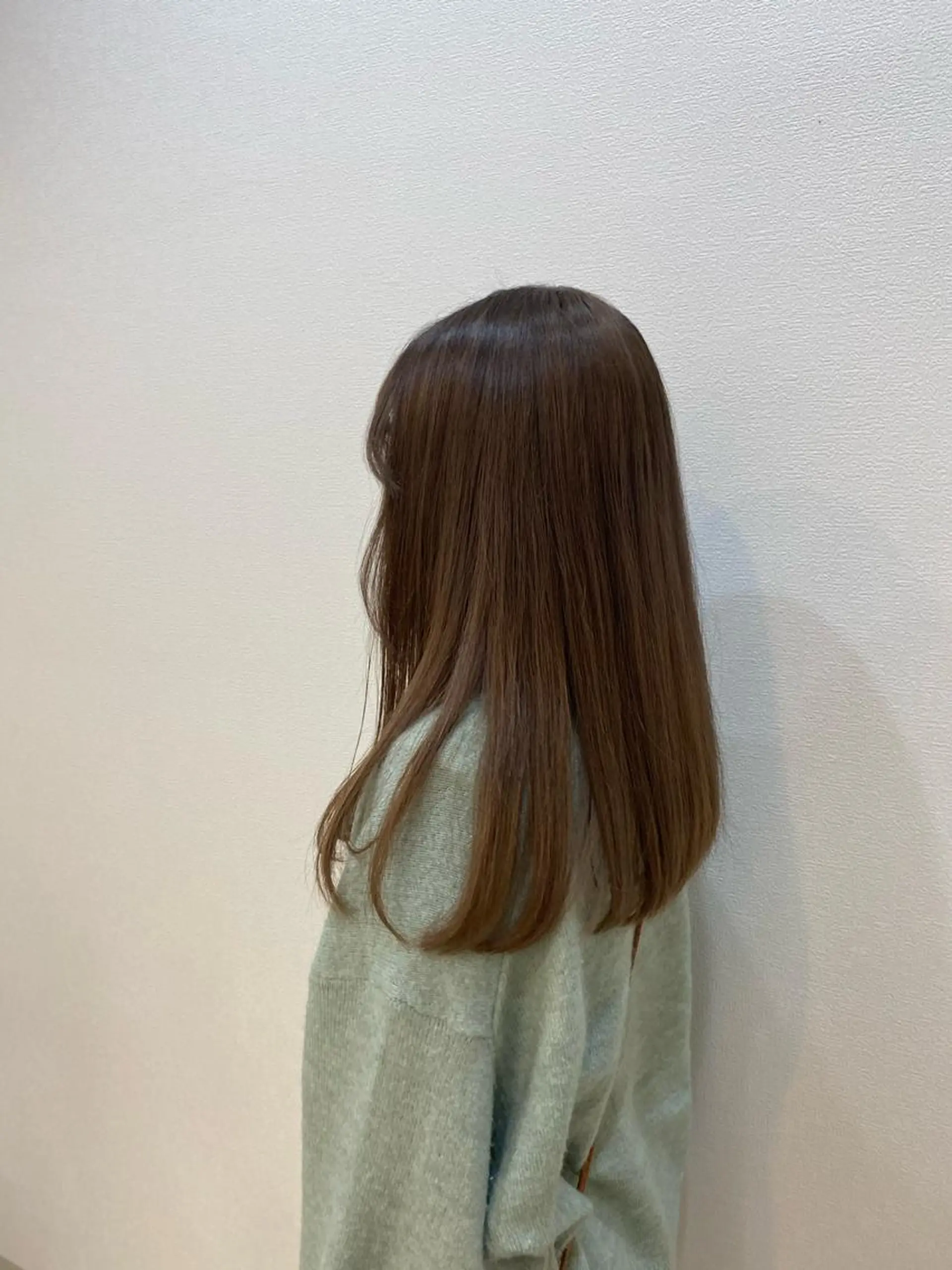 ロング ヘアメイクage所属・木山 萌香のヘアスタイル