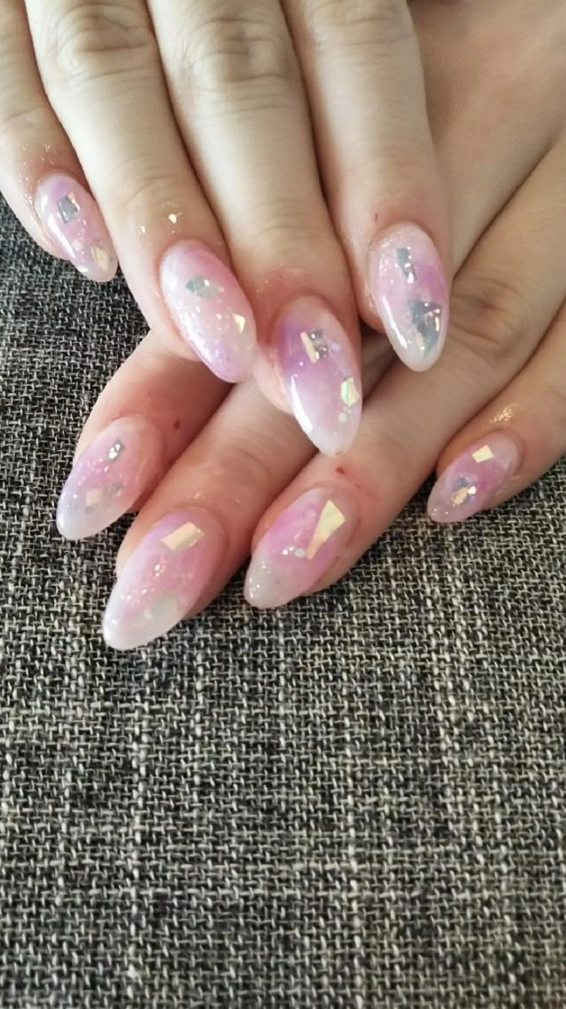 ネイル クリアネイル private salon mieのネイルデザイン