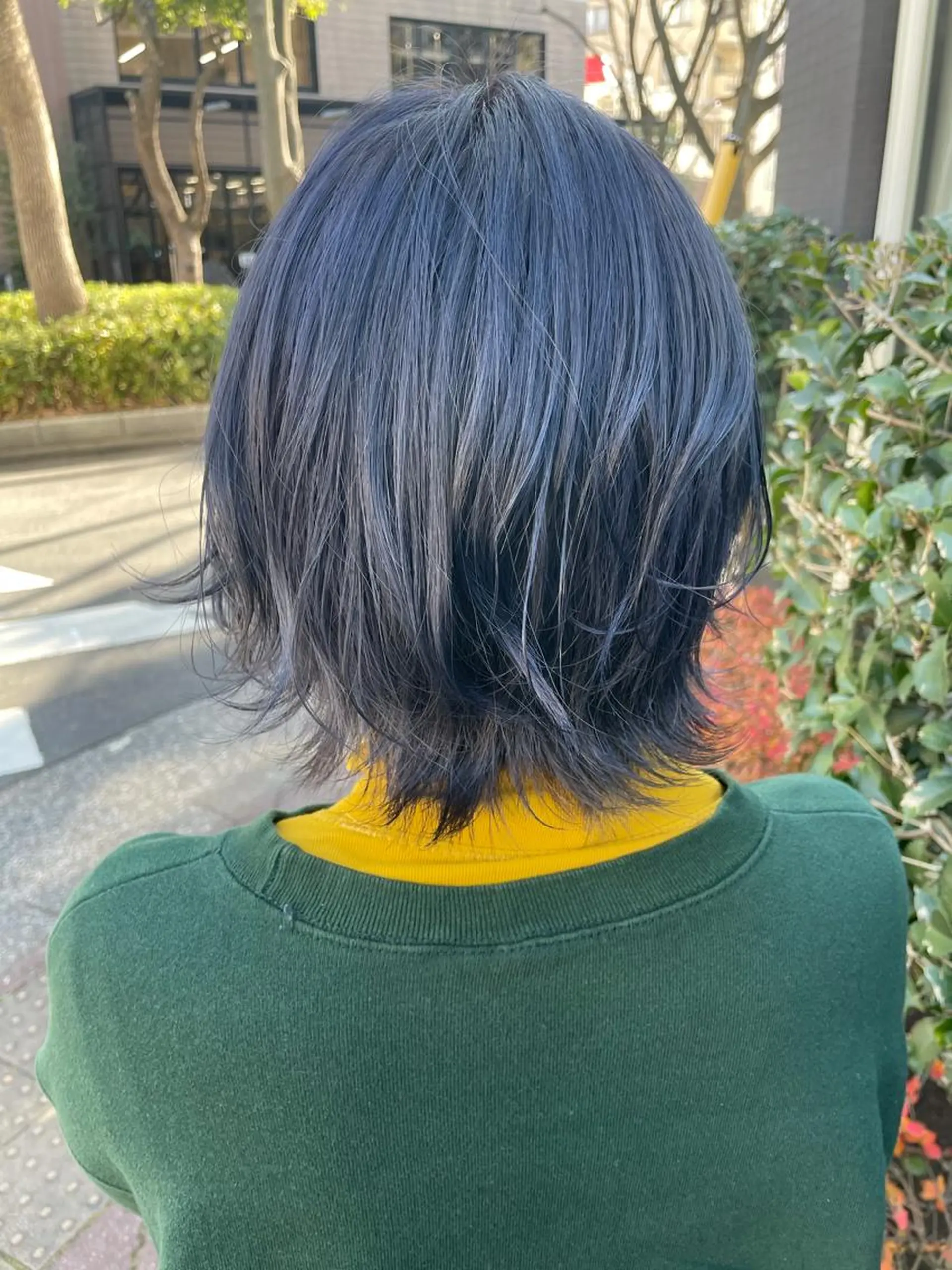 ショート アッシュ トリートメント 韓国風ヘア♡ runaのヘアスタイル