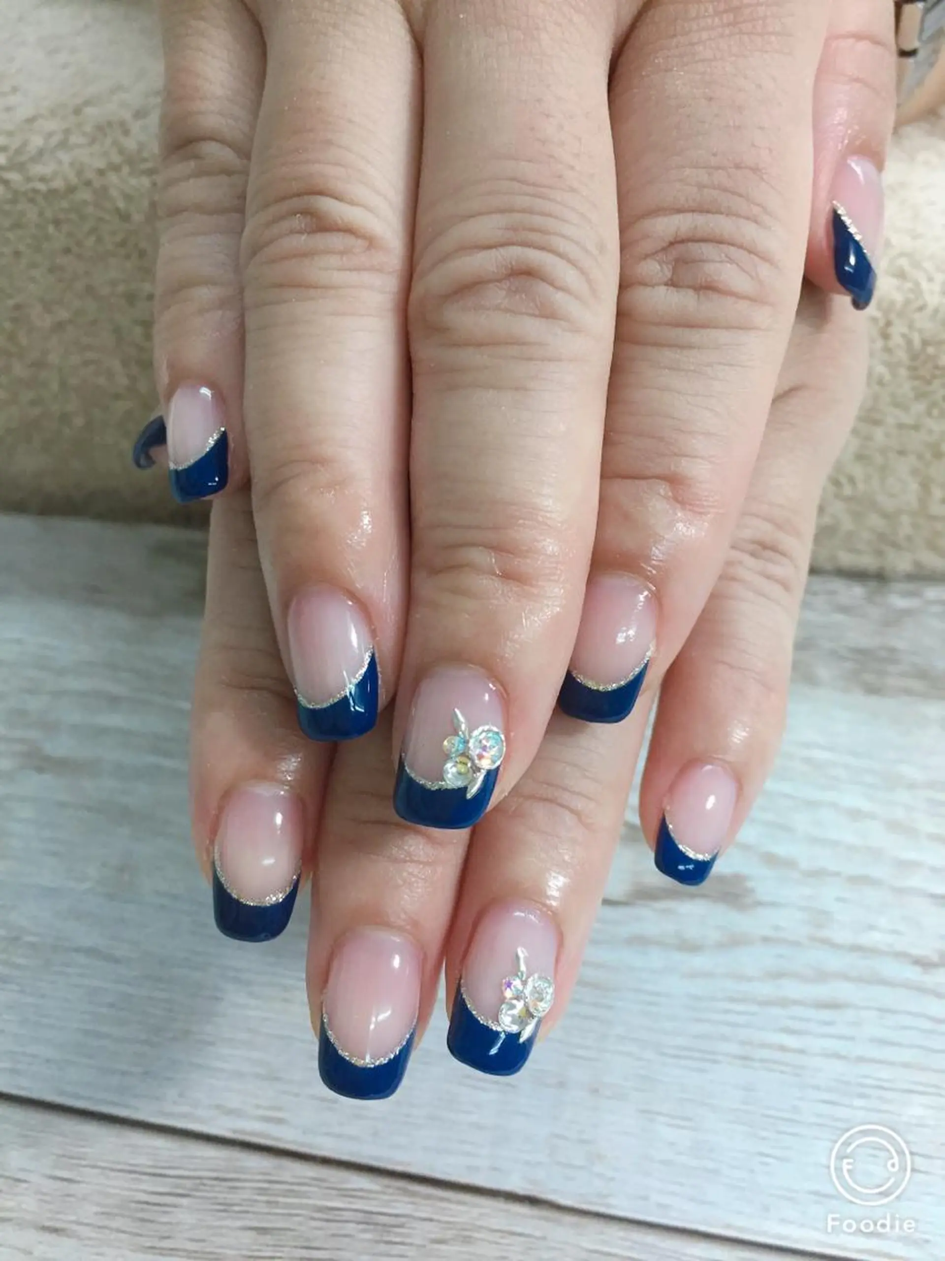 ネイル 坂田 澄香のネイルデザイン