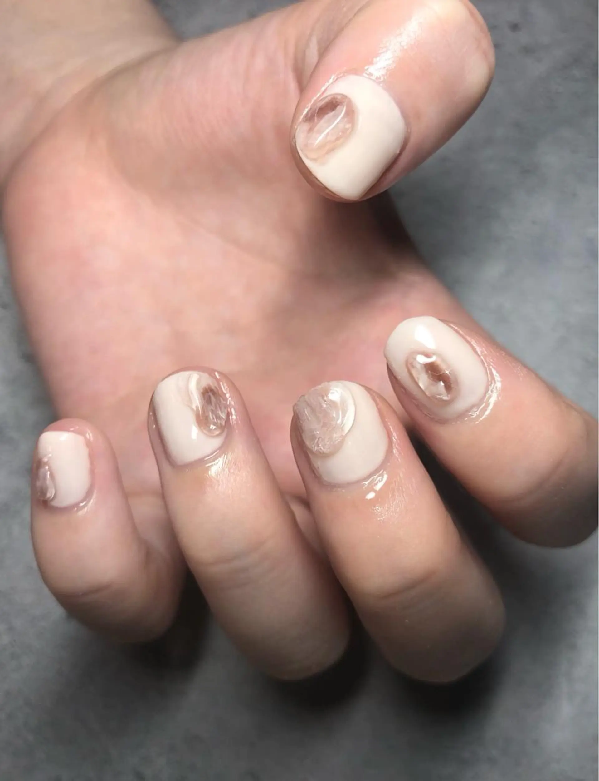 ネイル kimura kumikoのネイルデザイン