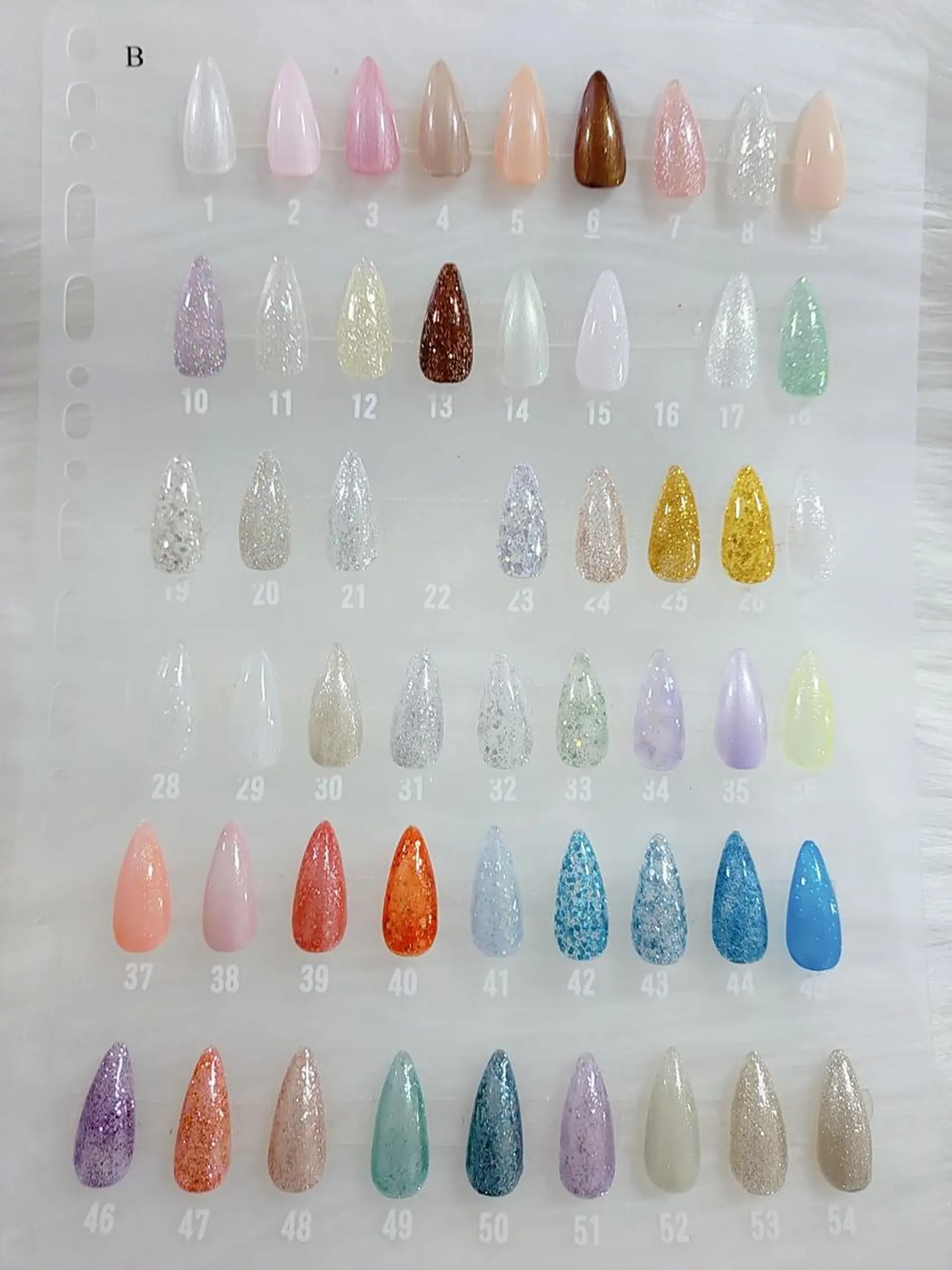 ネイル ハンドネイル ★未希★ ミキネイルサロン池袋のネイルデザイン