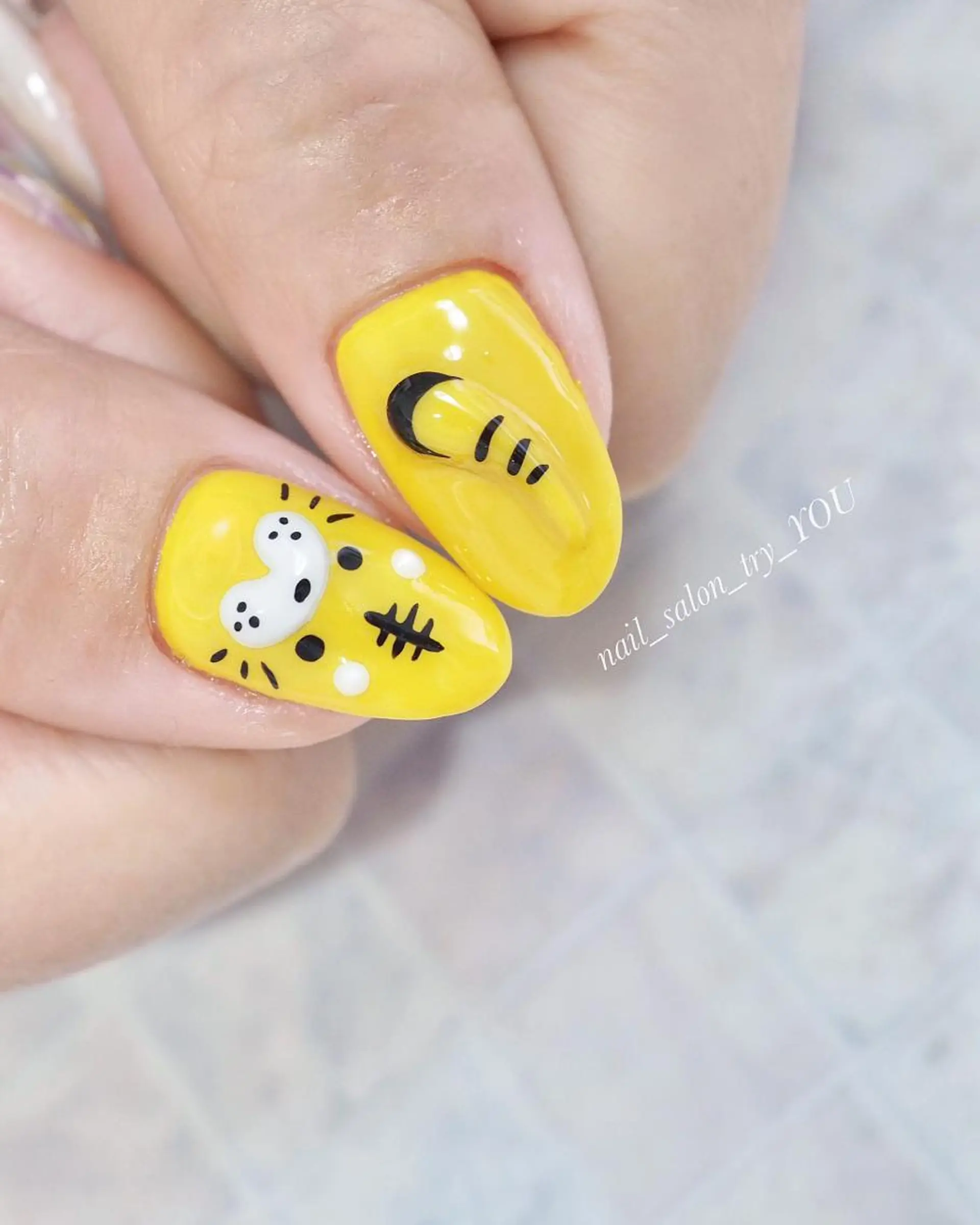 ネイル nail_salon try_YOUのネイルデザイン