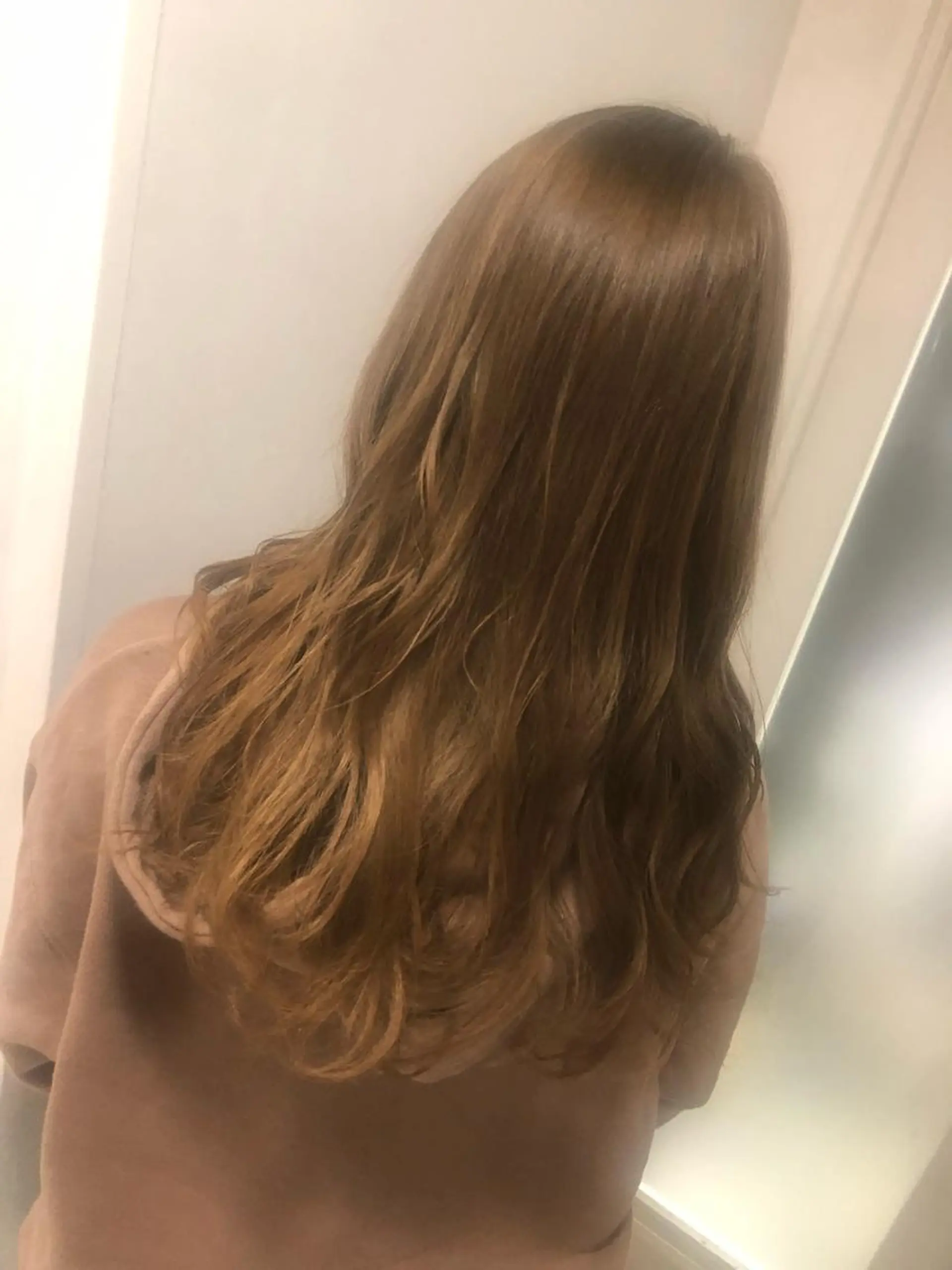 ロング GRANDLINE所属・藤田 遼のヘアスタイル