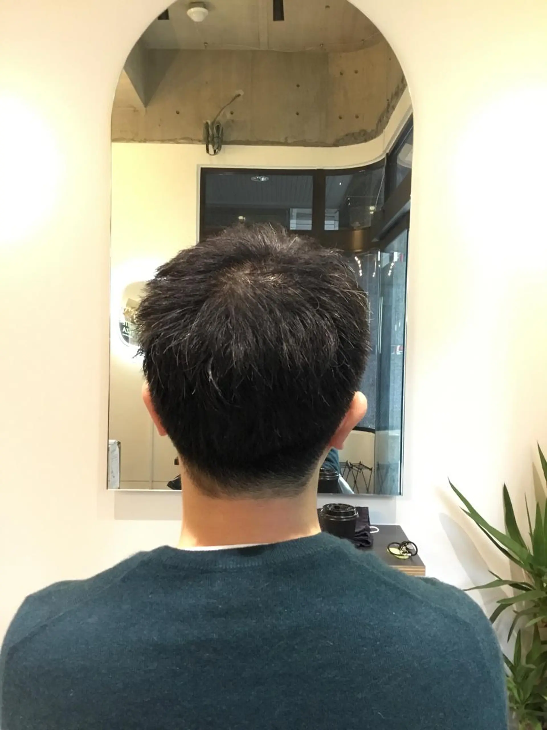 メンズ カット ヘッドスパ ✨あなたのお悩み解消 美容師✨TOMOKAのヘアスタイル