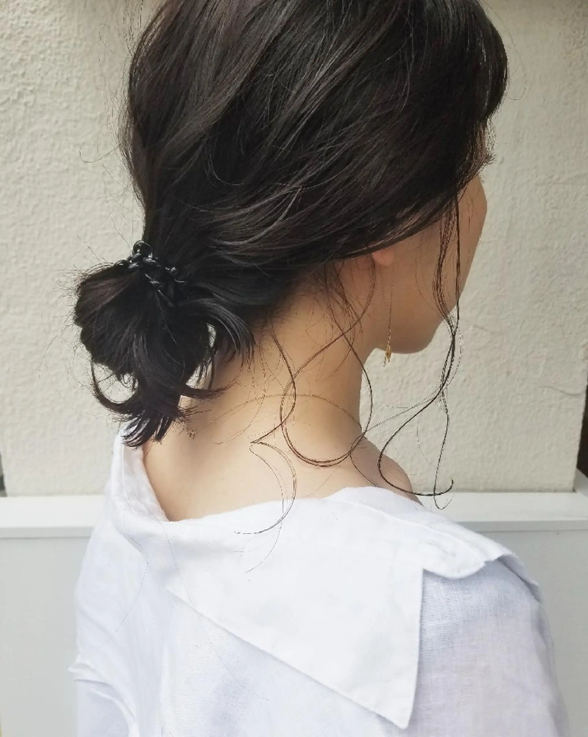 ヘアアレンジ Musiiik ホンダリサコのヘアスタイル