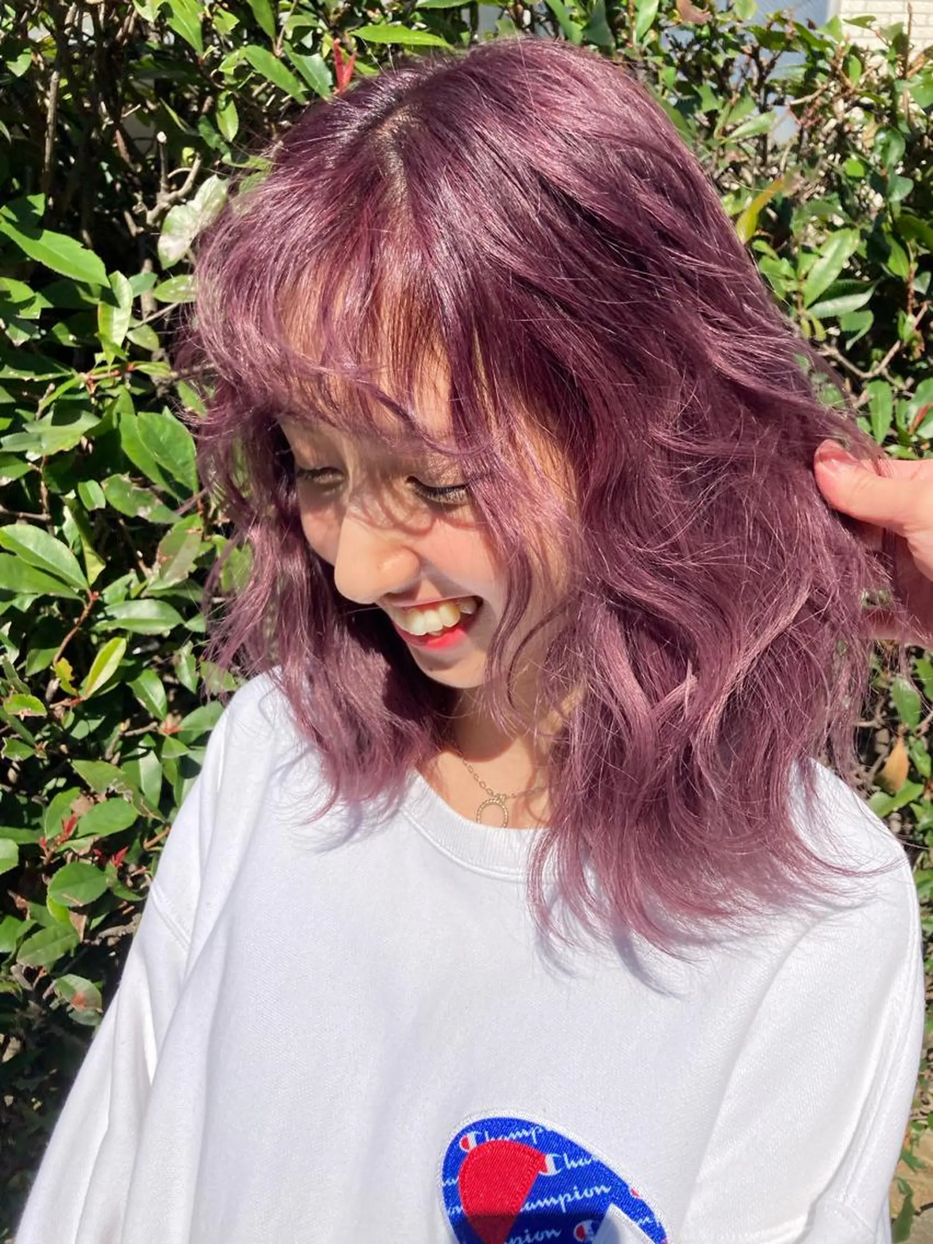セミロング 当日予約大歓迎💕/ Chisatoのヘアスタイル
