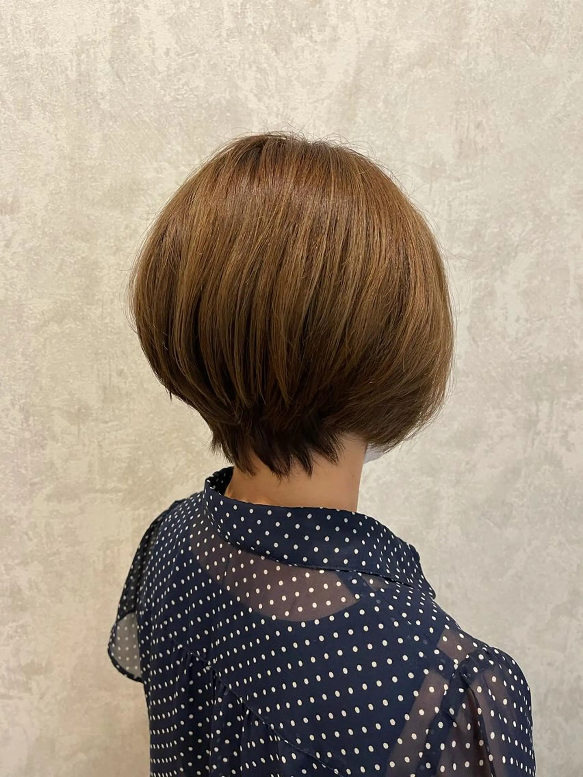 ショート 髪質改善💎店長 ASUKAのヘアスタイル