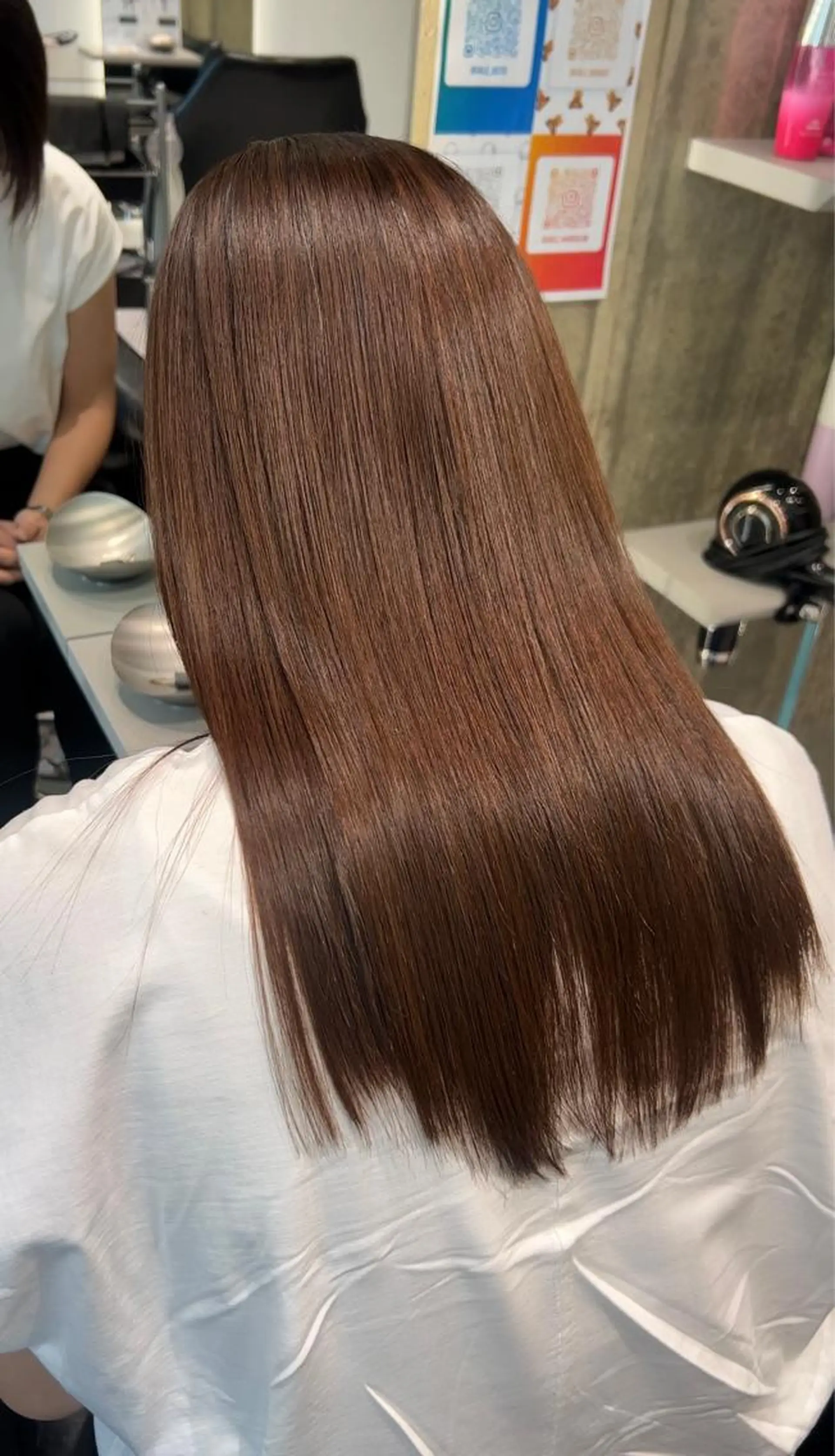 カラー men’s Lapis 栄店所属・メンズヘア韓国ヘア Takaのヘアスタイル