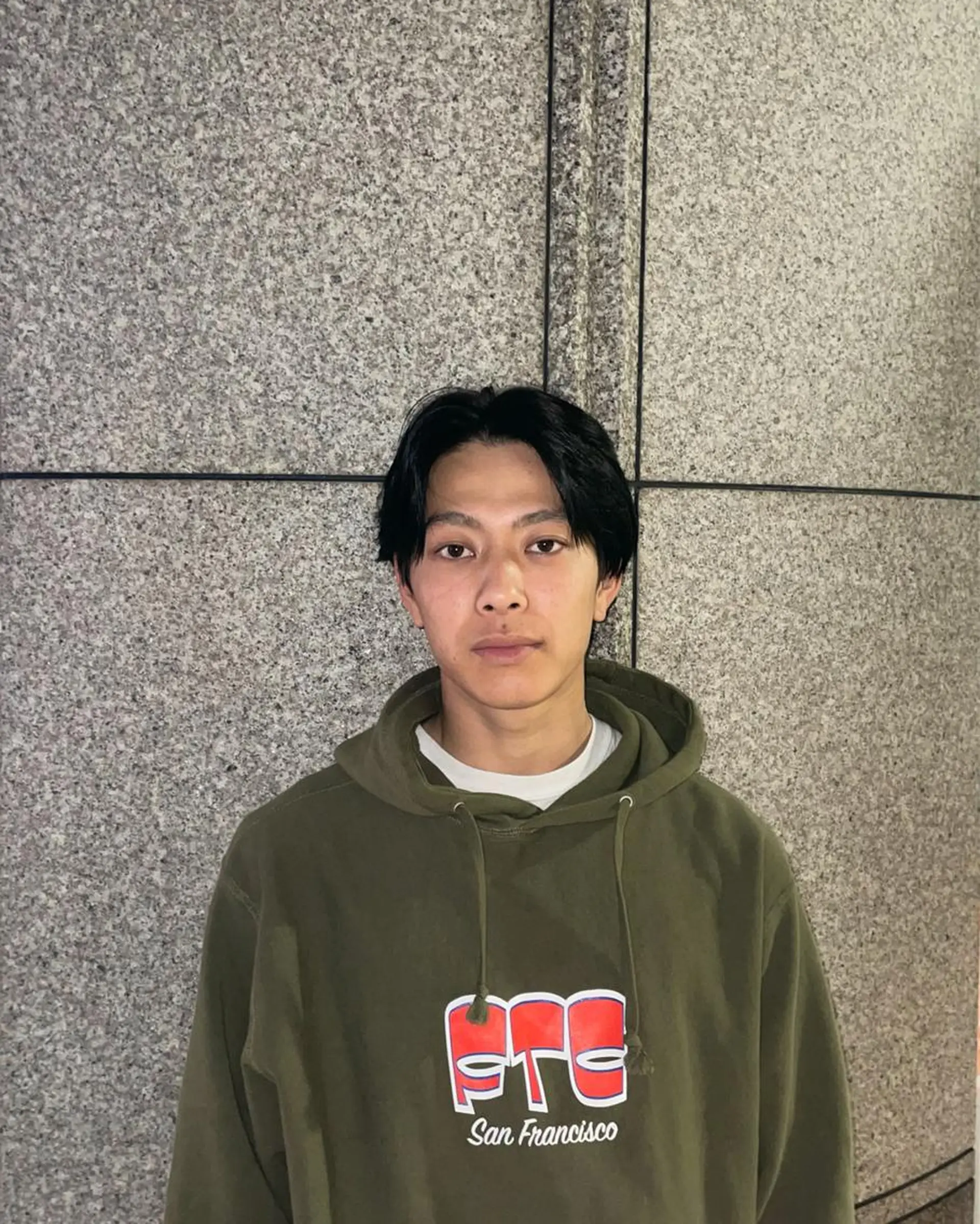 メンズ Lolonois梅田 澤田　葵のヘアスタイル