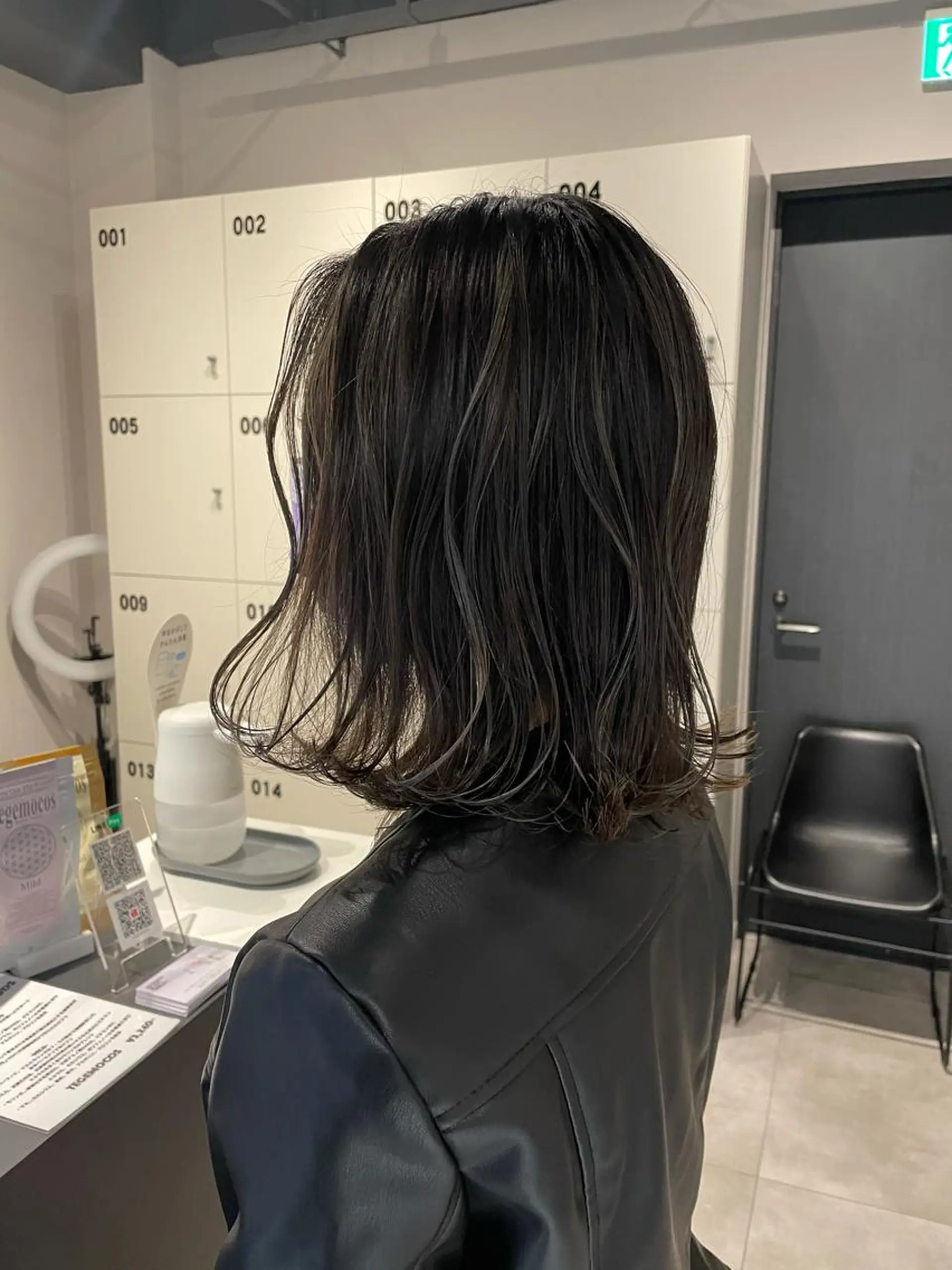 ショート カラー ヘアカラー トリートメント ブリーチ👩‍🦳/ ‪✂︎MANAMIのヘアスタイル