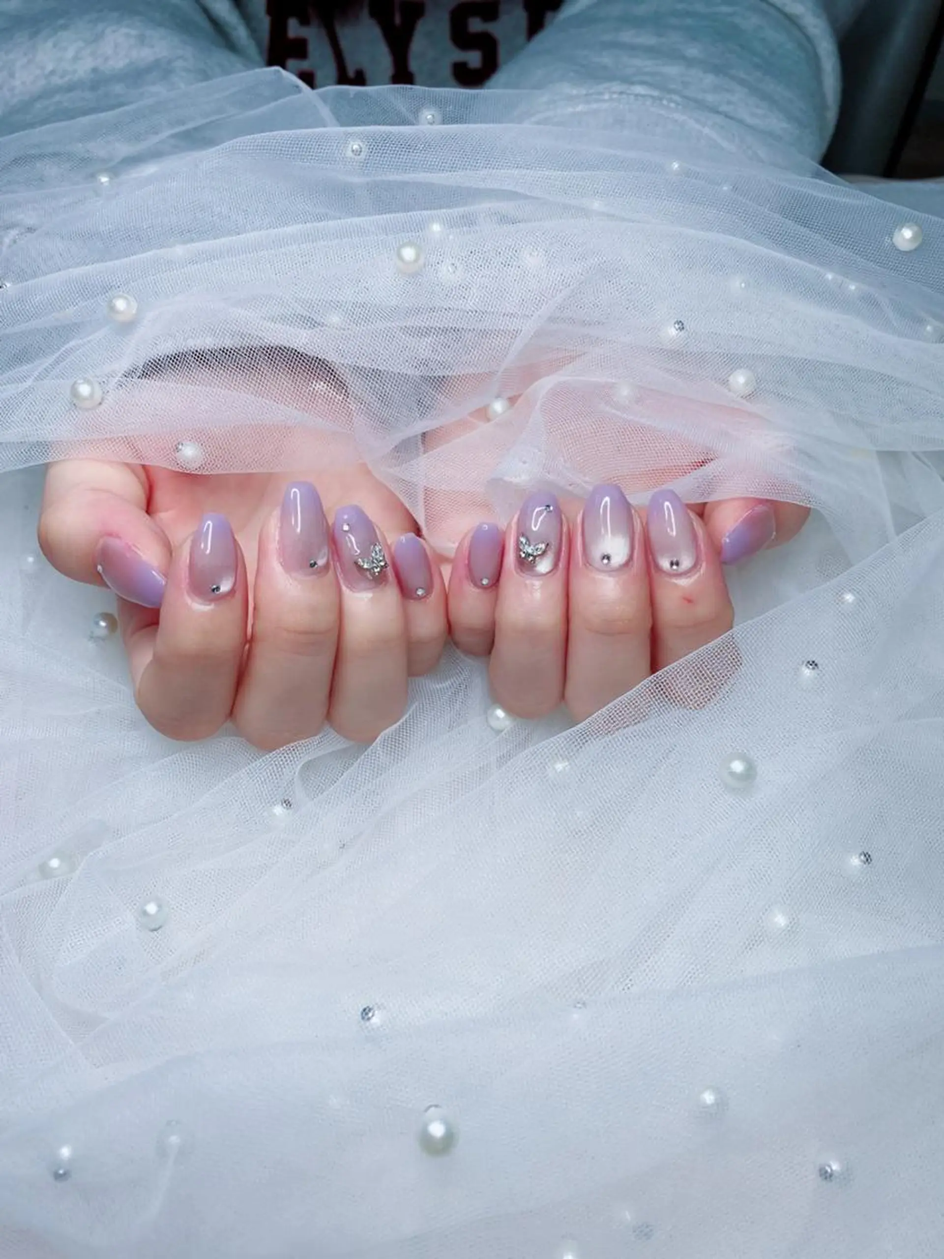 ネイル ハンドネイル nail ONE🤍のネイルデザイン