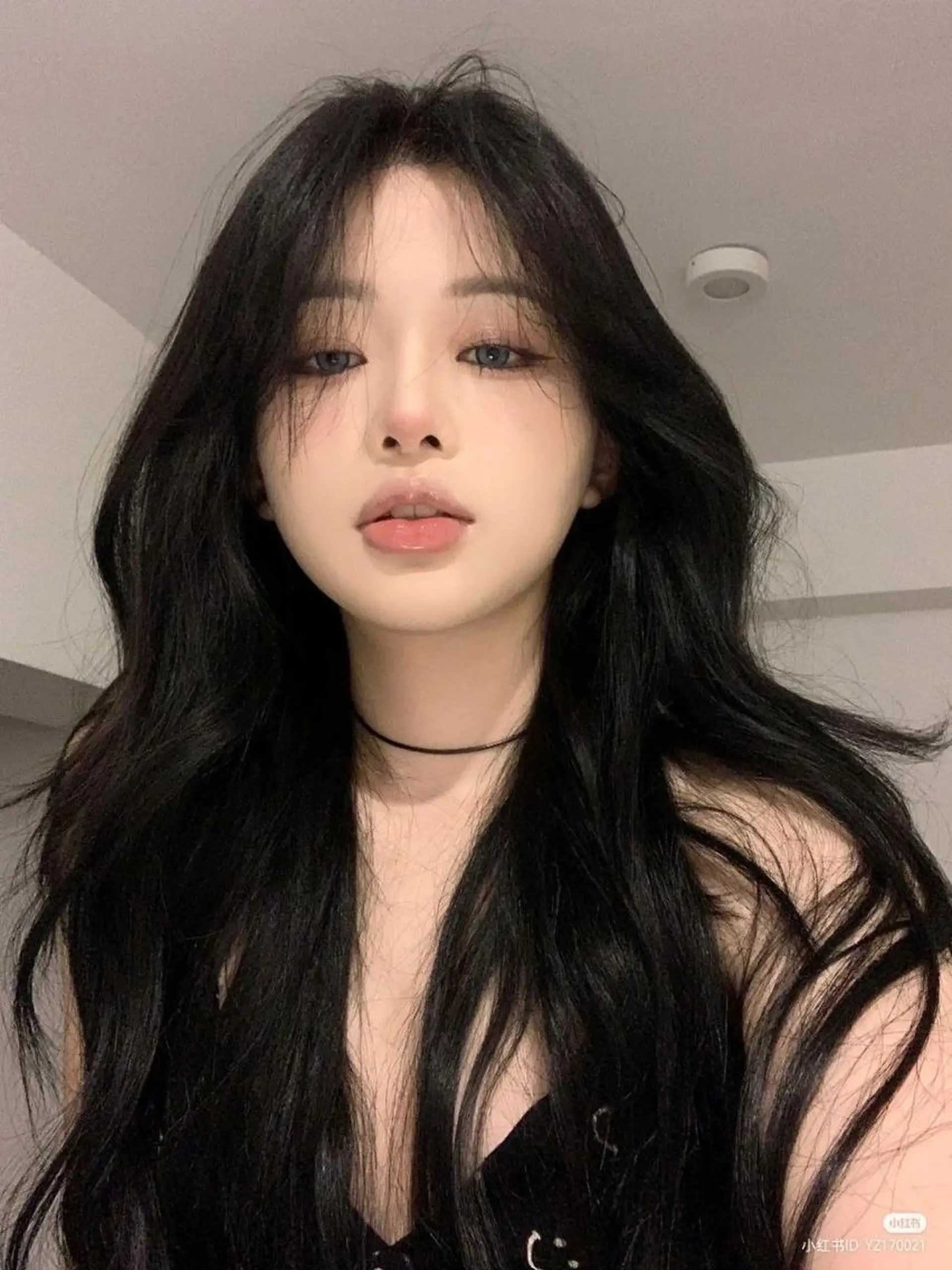カラー ロング 🤍韓国大人っぽ ベージュMAI🤍のヘアスタイル