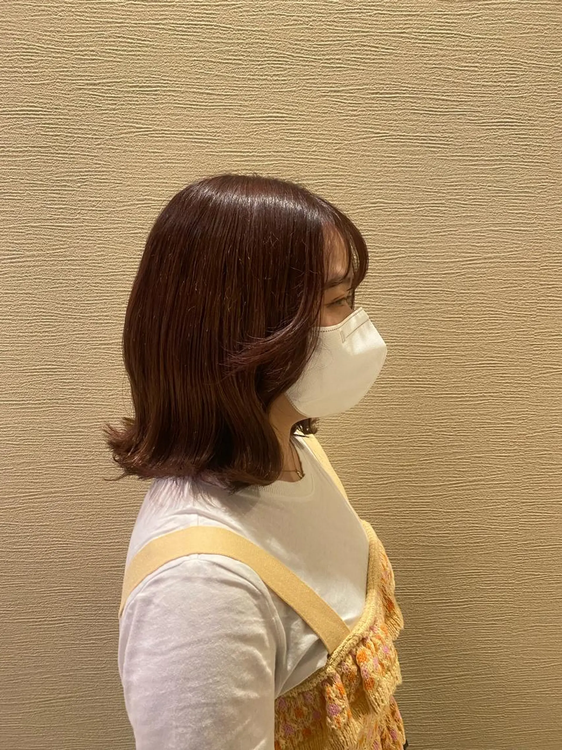 カラー 髪師kenjiro所属・⭐️五十嵐 未悠⭐️のヘアスタイル