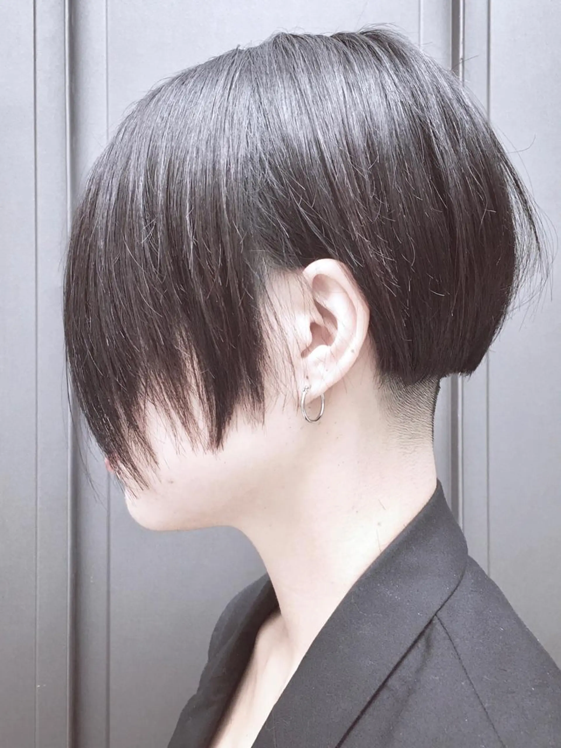 ショート ［似合わせヘア］ ✂︎OGURO✂︎のヘアスタイル