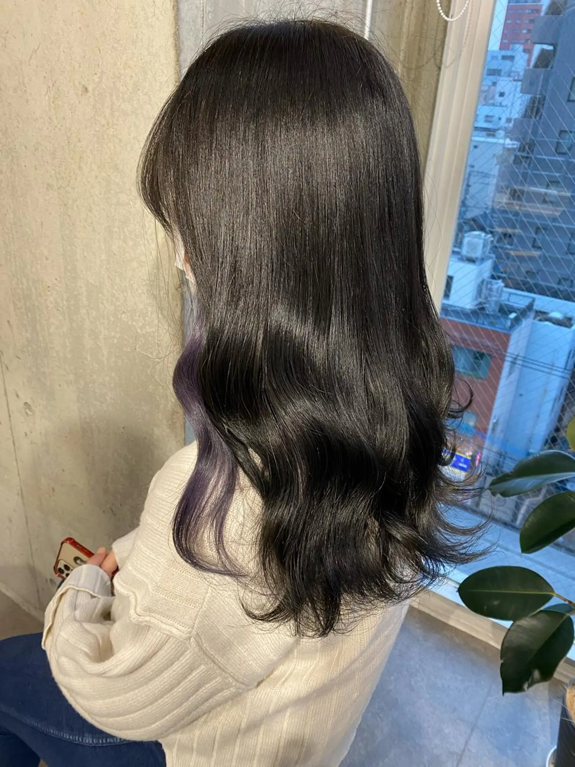 ロング カラー ヘアカラー Ayaka🩰🎀 ガーリー/暖色♡のヘアスタイル