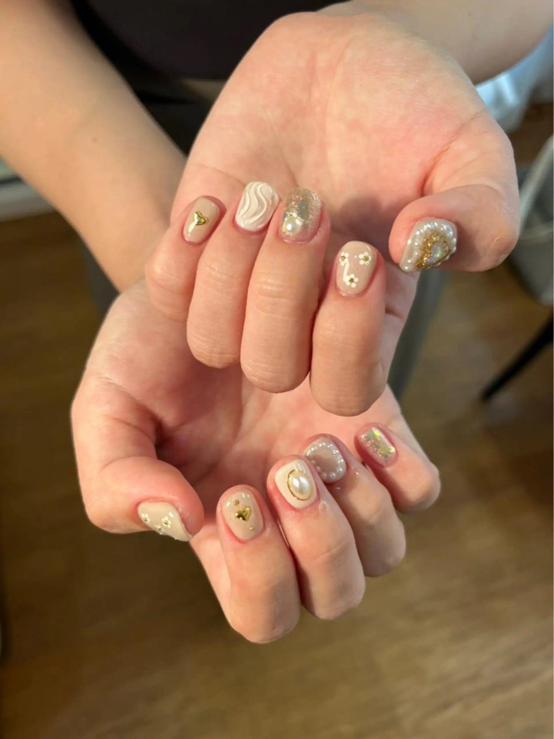 ネイル LOVE NAIL 💕Sonoのネイルデザイン