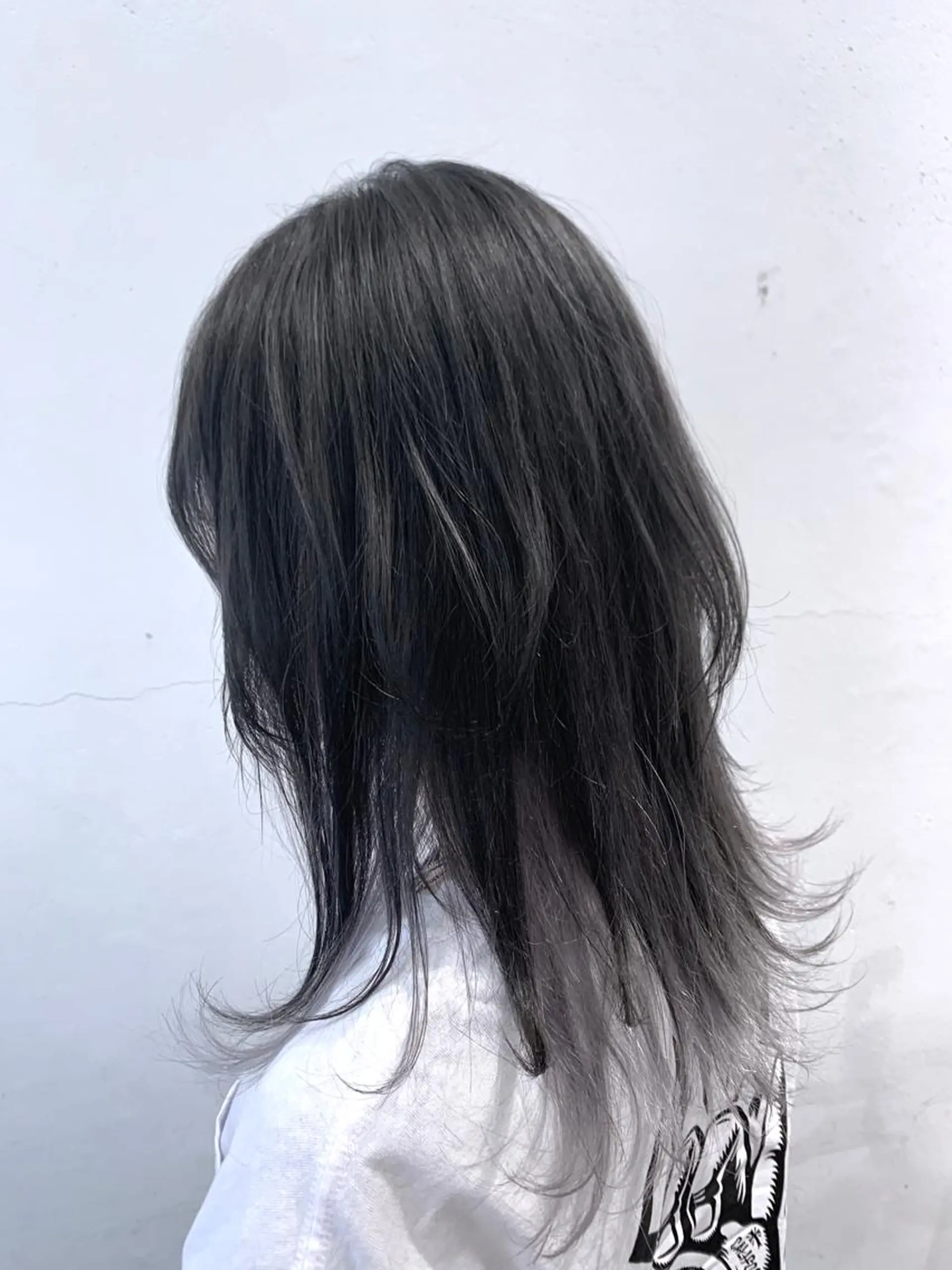 セミロング HARU//原宿🤍 リピート率NO.1のヘアスタイル