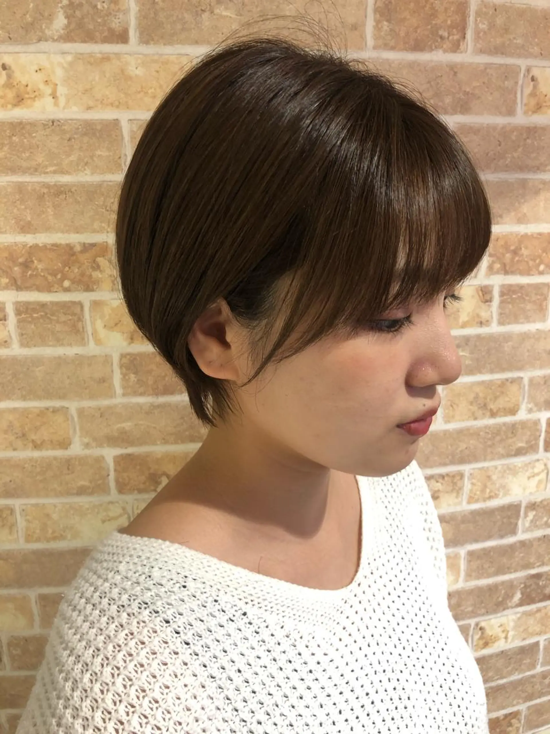 ショート 荻窪/ショートヘア✨ ショートボブ長松大哉のヘアスタイル