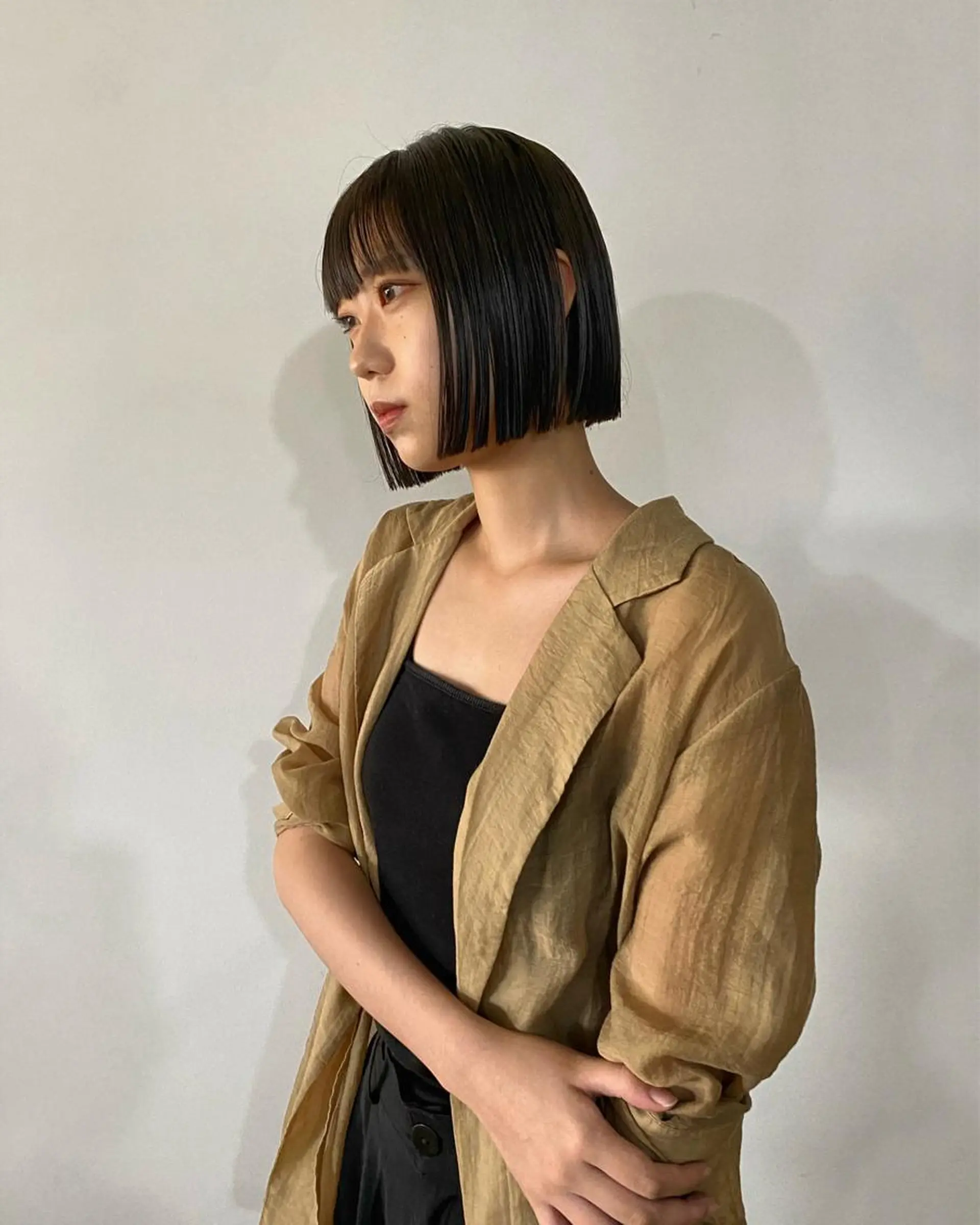 ショート カット GATTACA所属・KEI gattacaのヘアスタイル