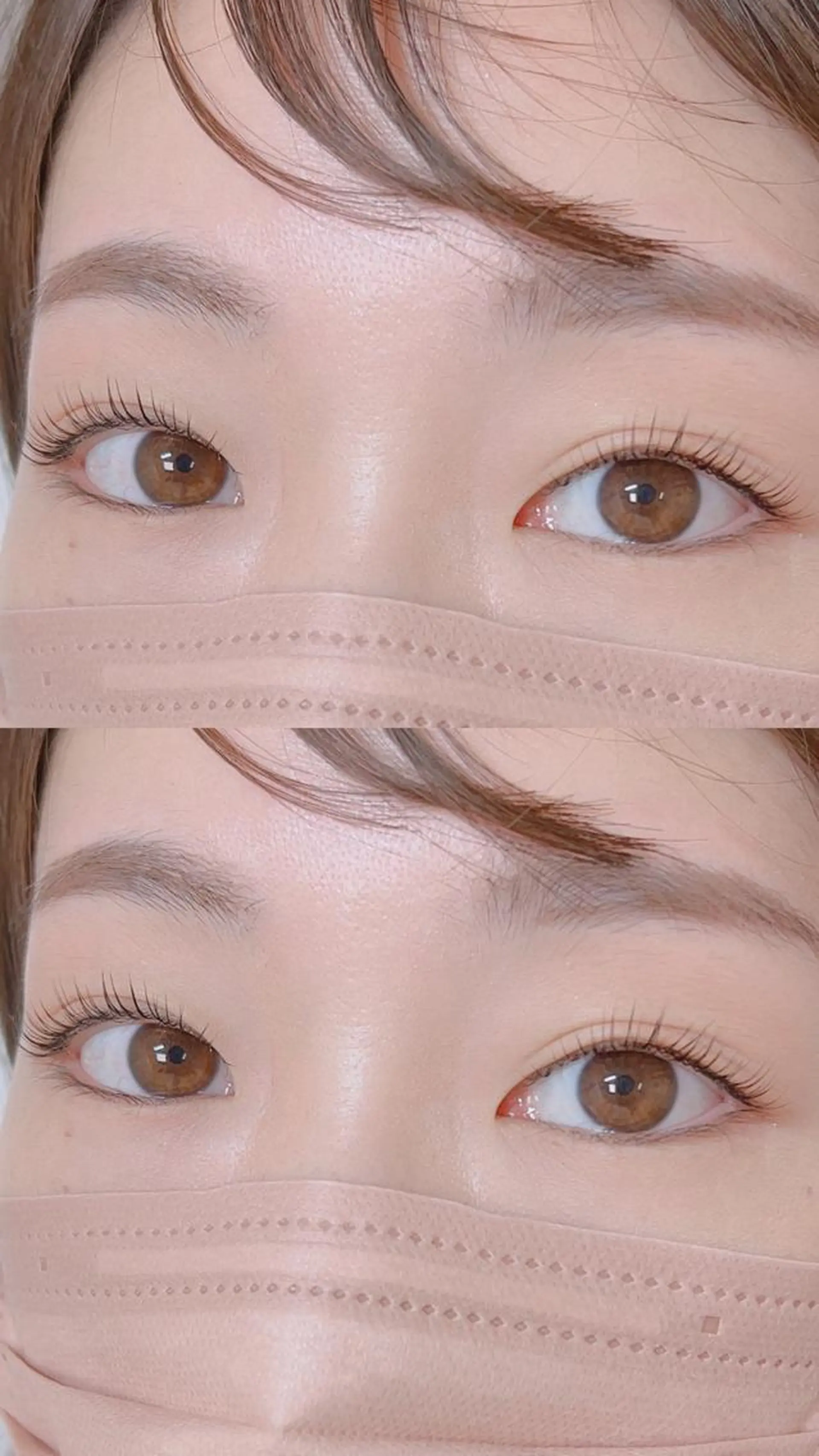 マツエク・マツパ le'a  first所属・Le'a firstのマツエク・マツパデザイン