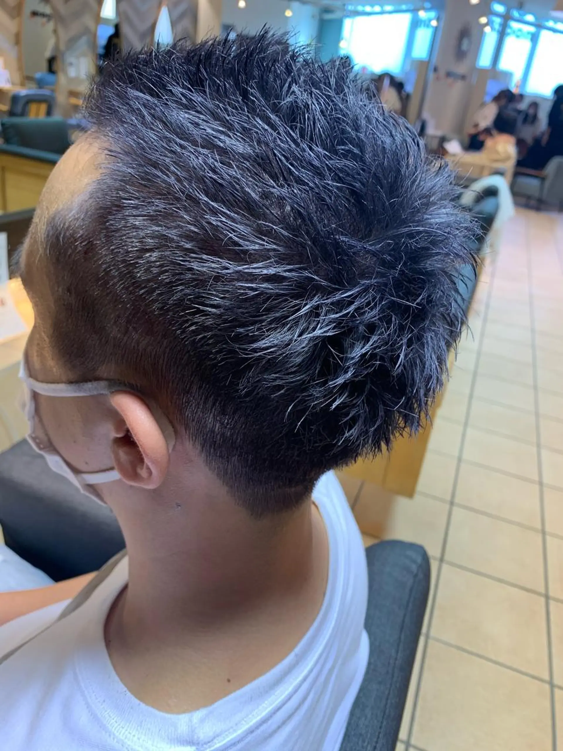 カラー メンズ ハイトーンカラー/ 🌞セキヤアイ🌈のその他イメージ