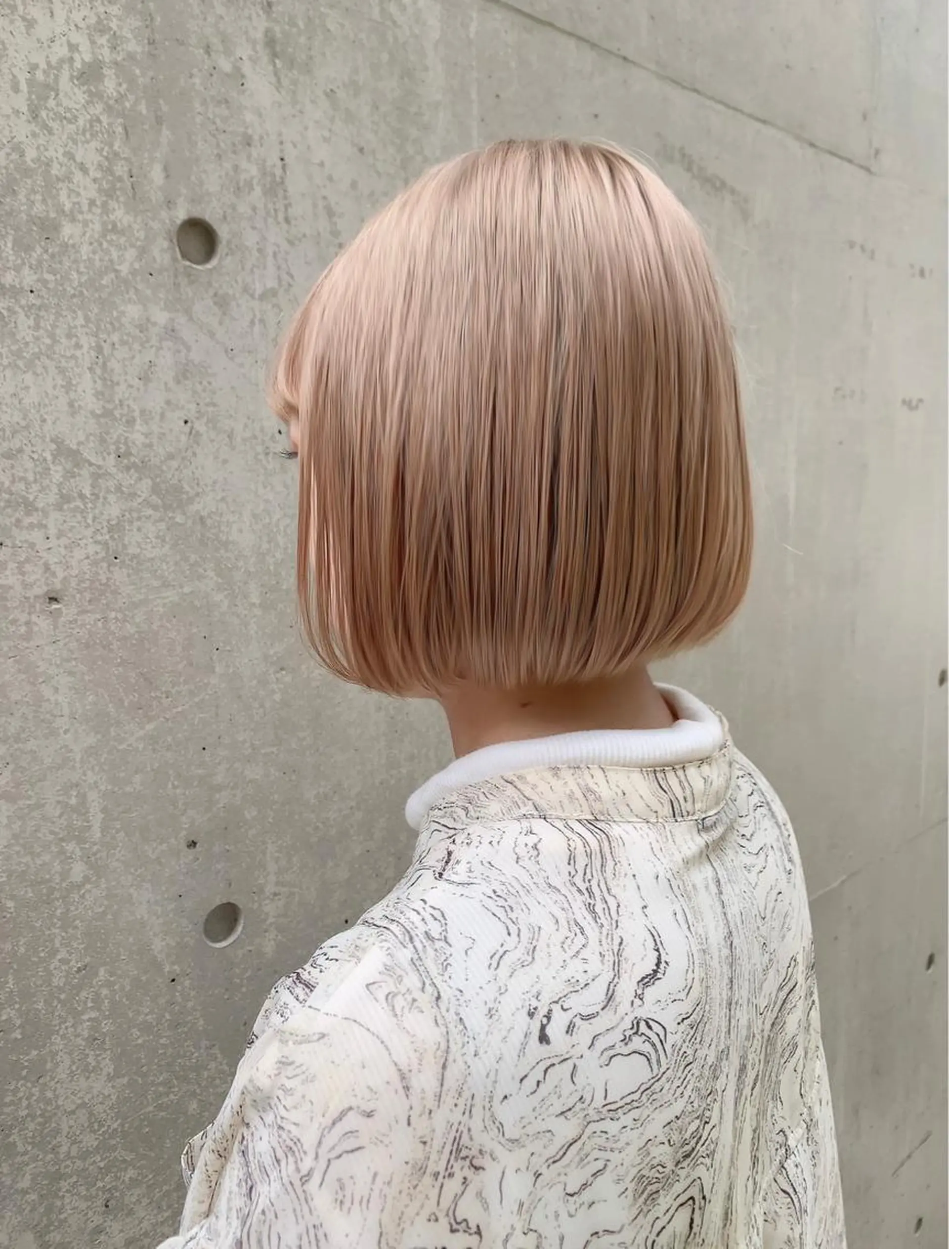 ショート カット ヘアカラー トリートメント ✨トレンド特化美容師 WILL上村　拳吾のヘアスタイル