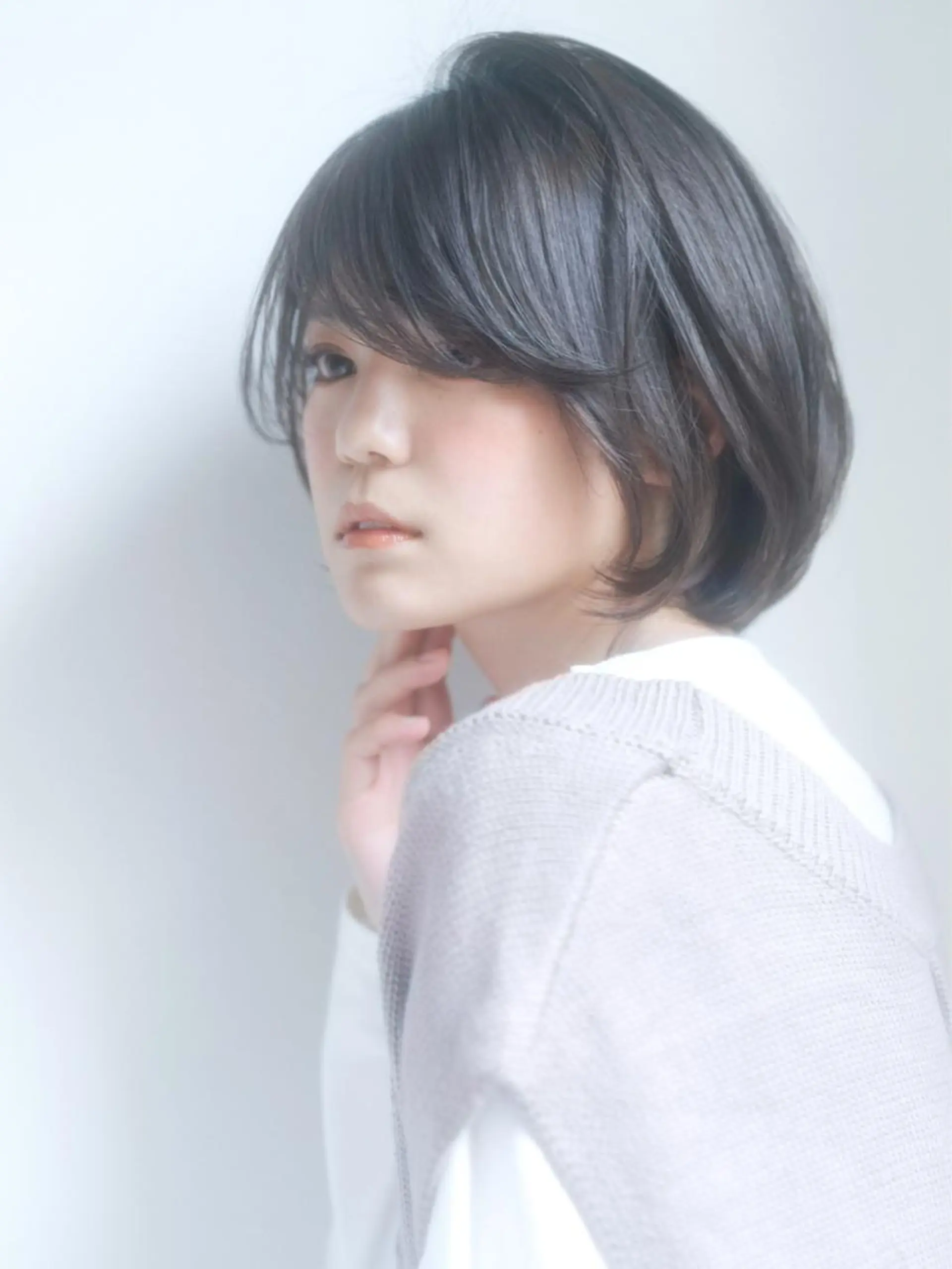 ショート 🎀ハイトーン/レイ ヤー/Reina🎀のヘアスタイル