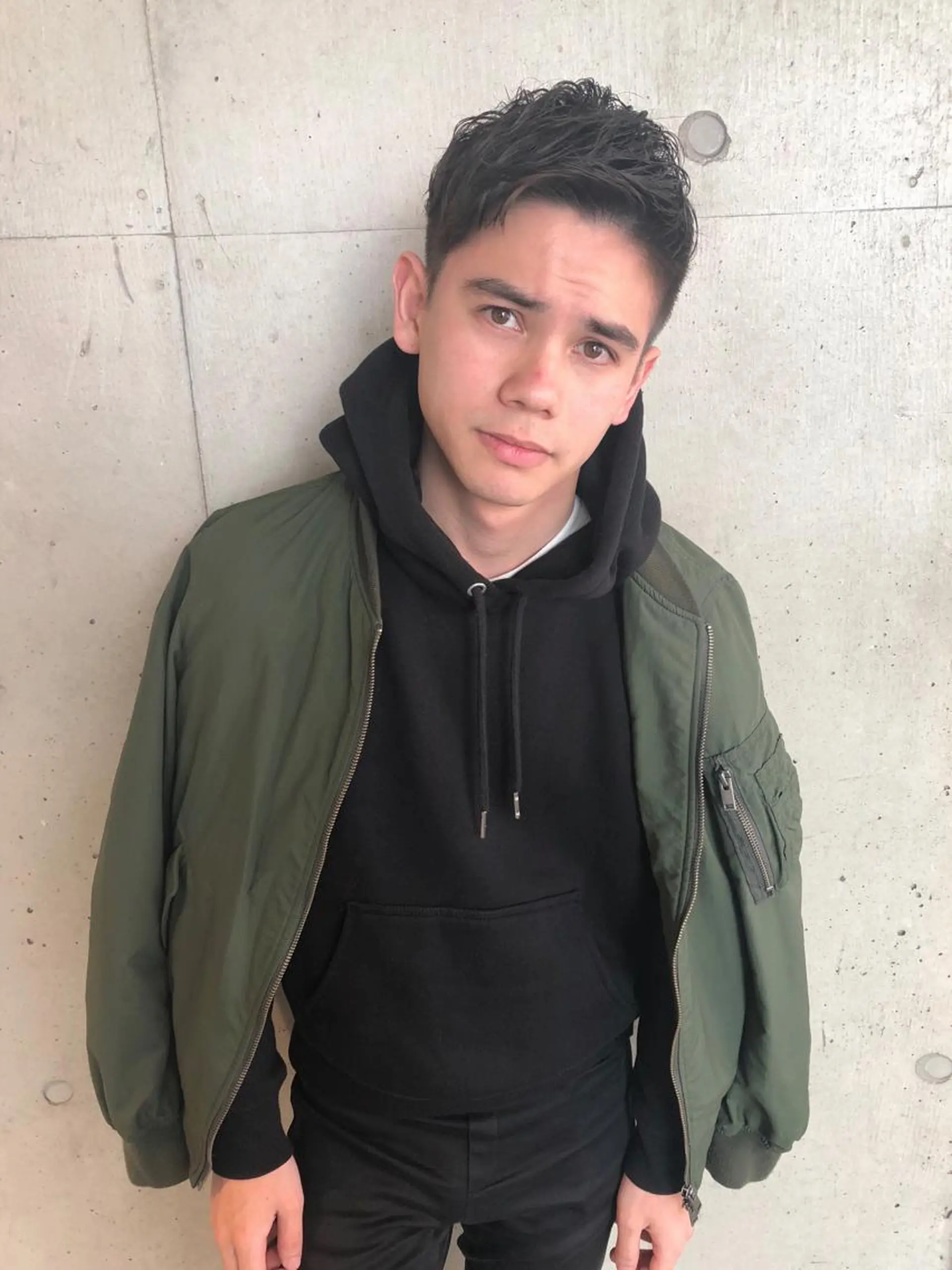 メンズ 刈り上げ Lumderica(ラムデリカ)所属・ラムデリカ YUKAのヘアスタイル