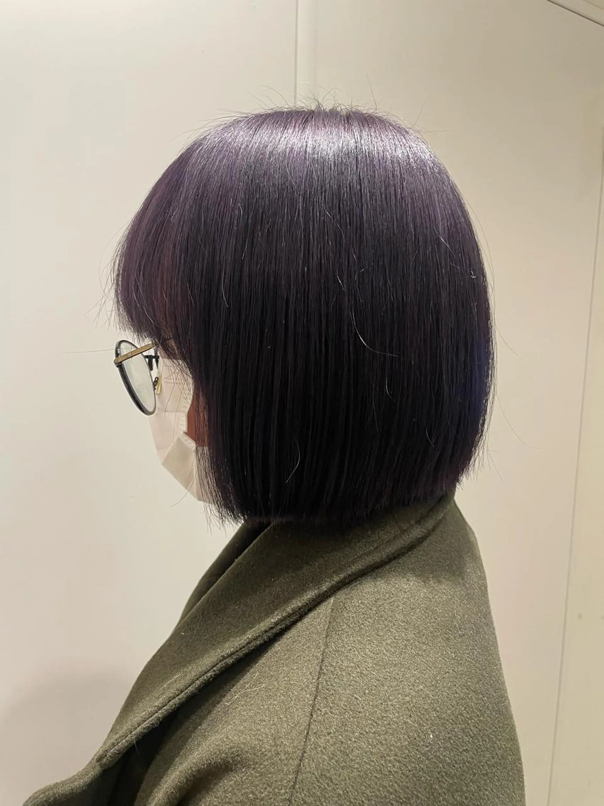 ショート カラー パーマ ヘアアレンジ メンズ キッズ ネイル マツエク・マツパ アイブロウ 新宿　副店長 新井彩斗のヘアスタイル