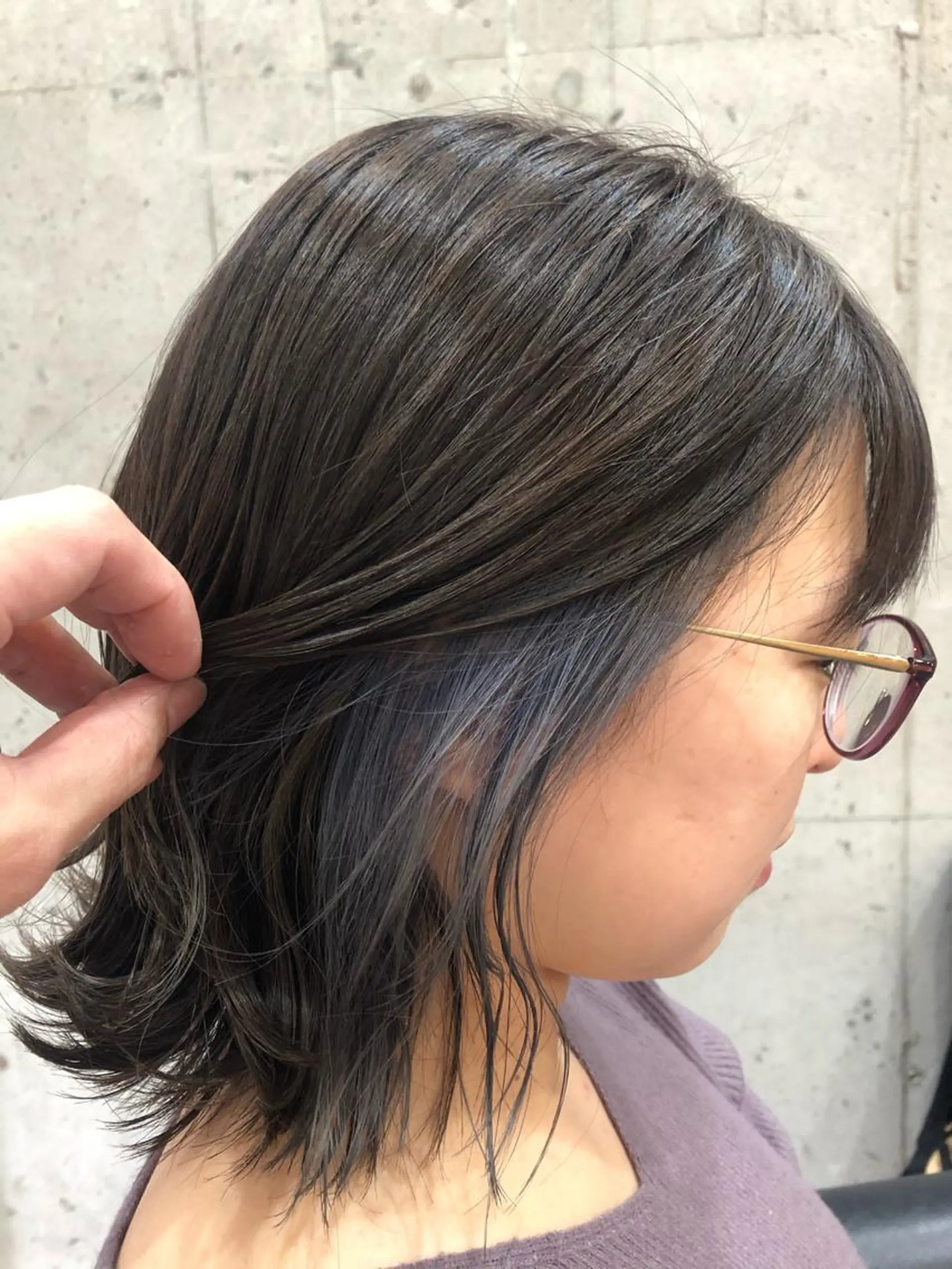 ショート カラー インナーカラー Atelier High|用賀 髪質改善 プライベート美容室所属・用賀美容室 アトリエハイ　比嘉のその他イメージ