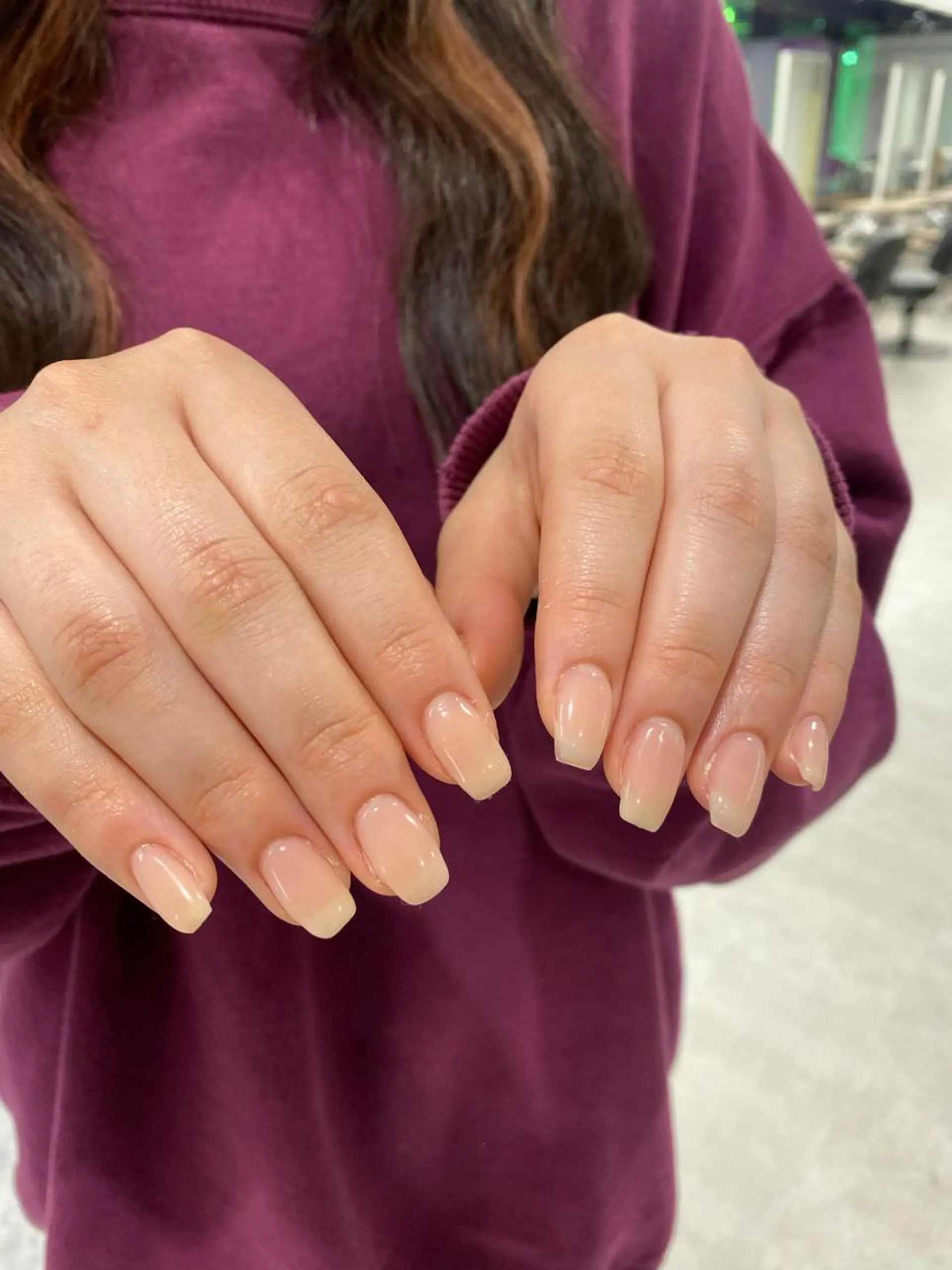 ネイル Shiori･:* 💫のネイルデザイン