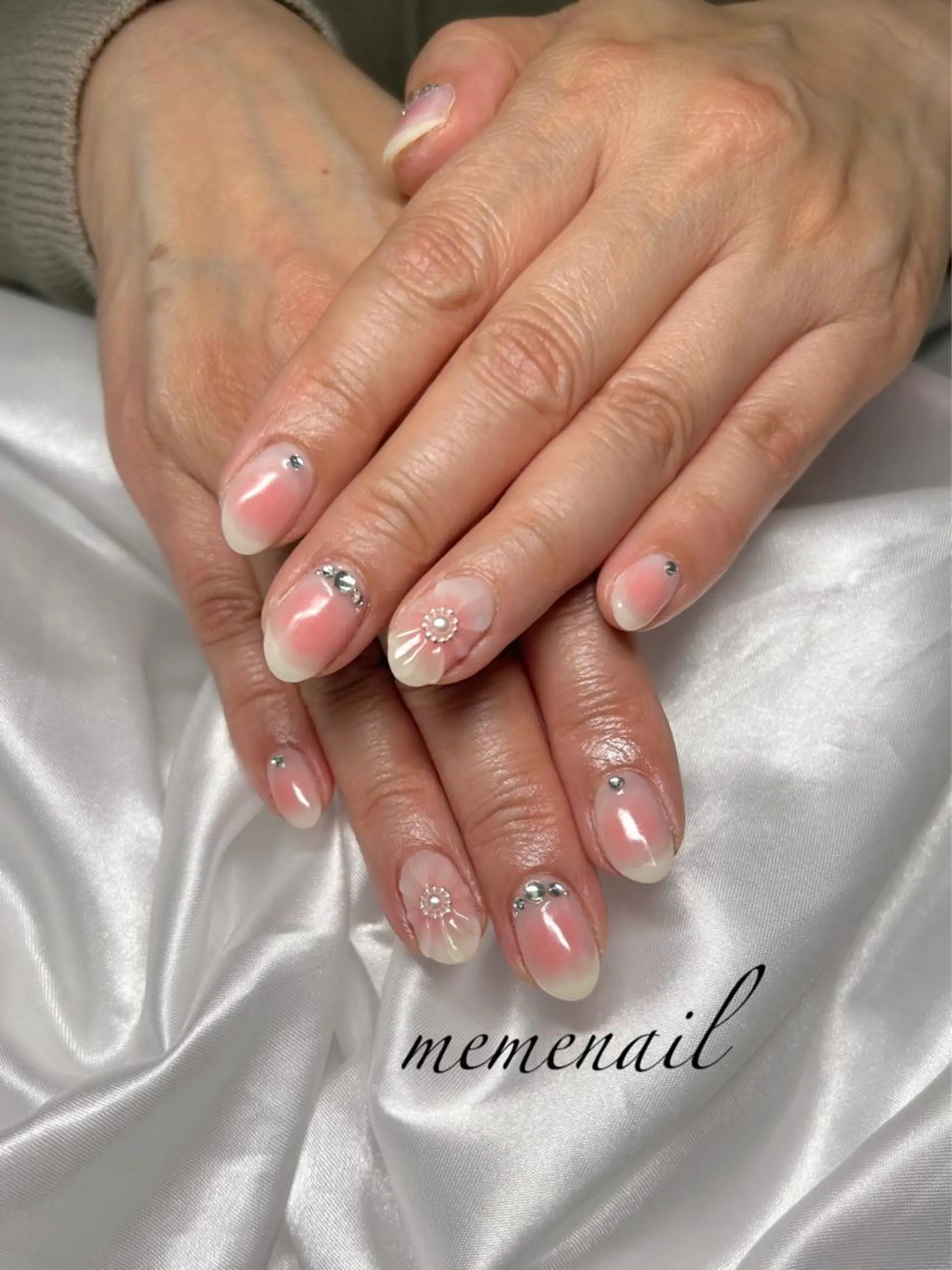 ネイル 持ち込み ハンドネイル Noguchi Megumiのその他イメージ