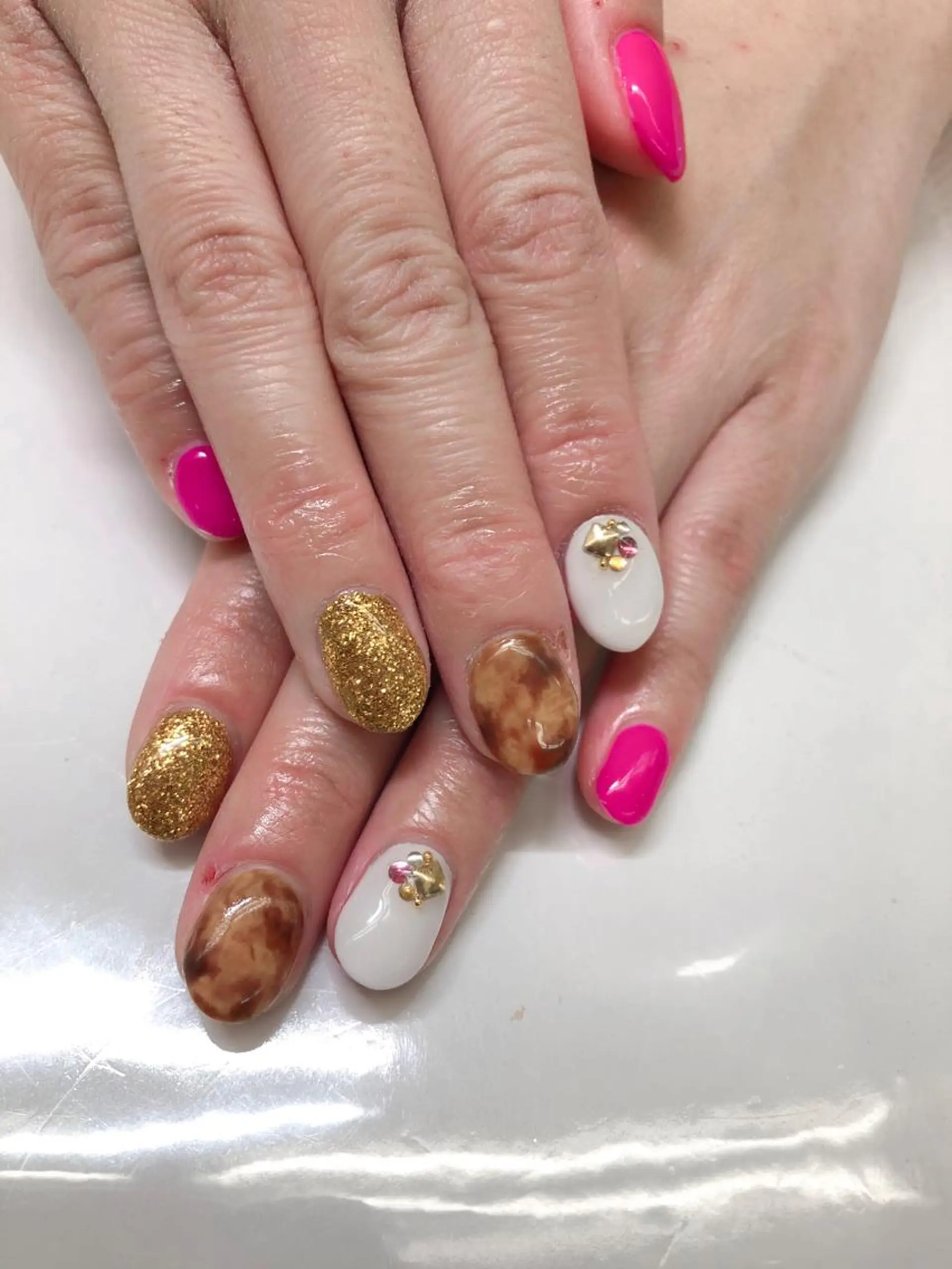 ネイル nail salon Ange所属・nail salon angeのネイルデザイン