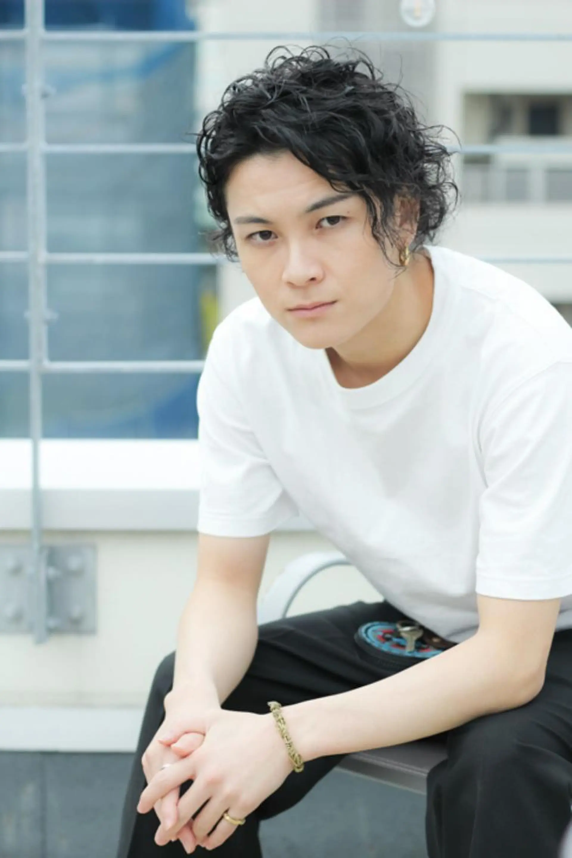 ショート 荻原 康成のヘアスタイル