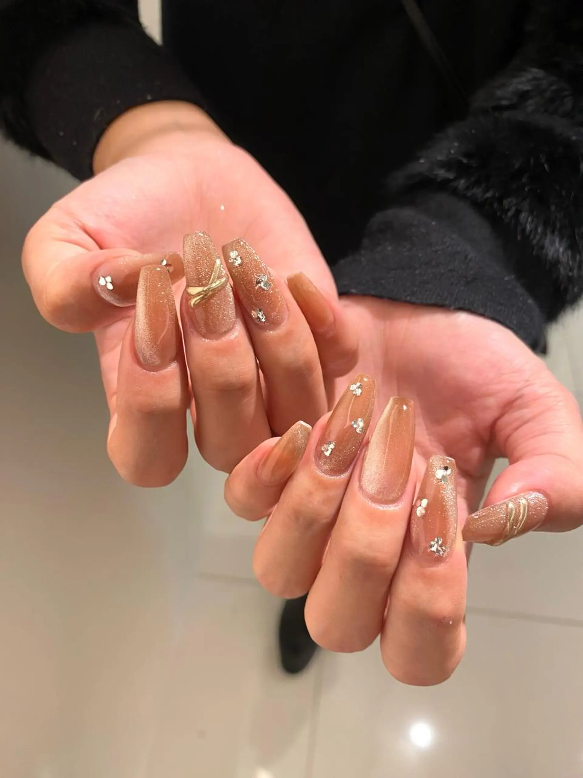 ネイル NailAVANCE miyuのネイルデザイン