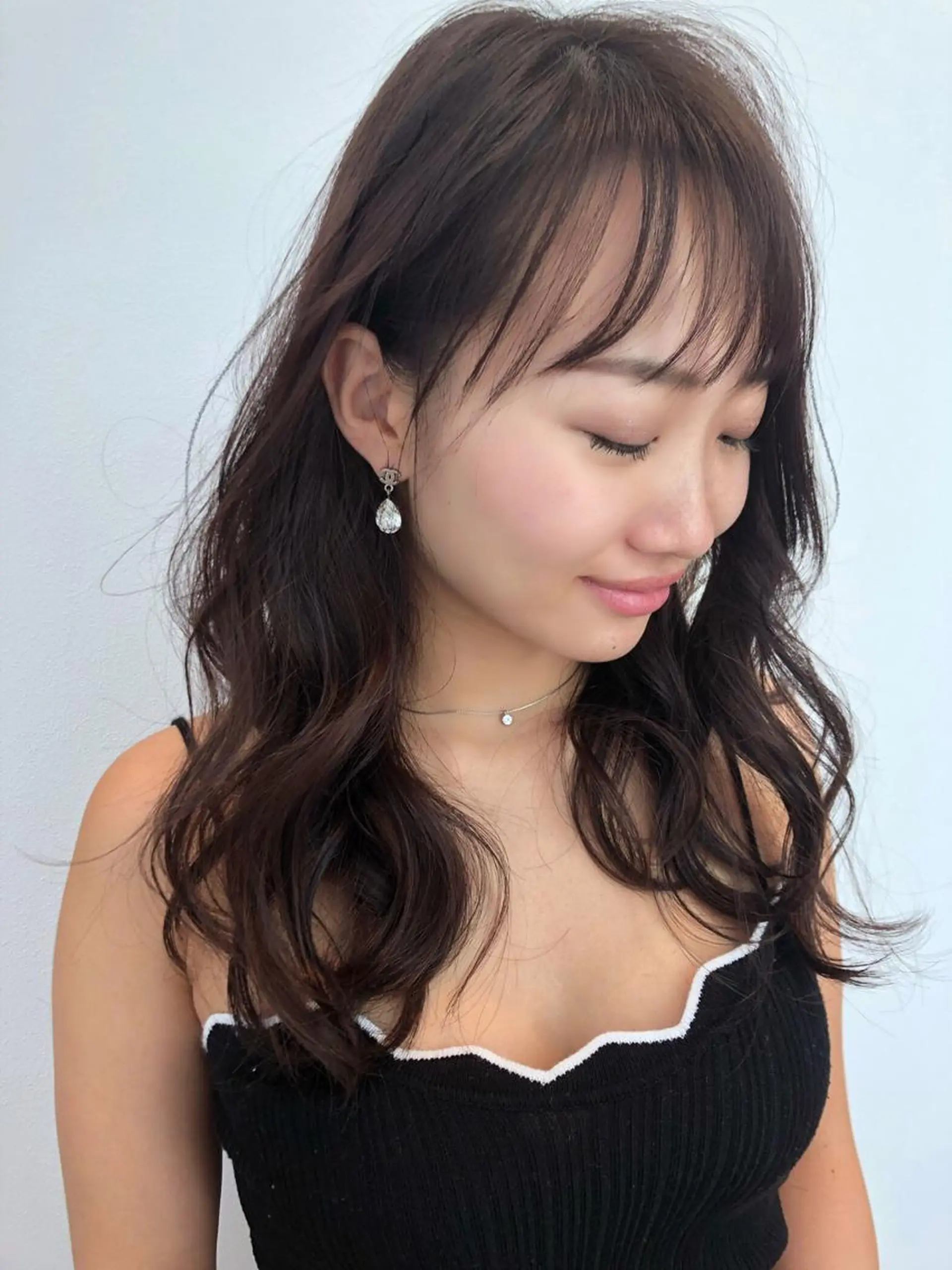 ロング saCai所属・酒井 敬之のヘアスタイル