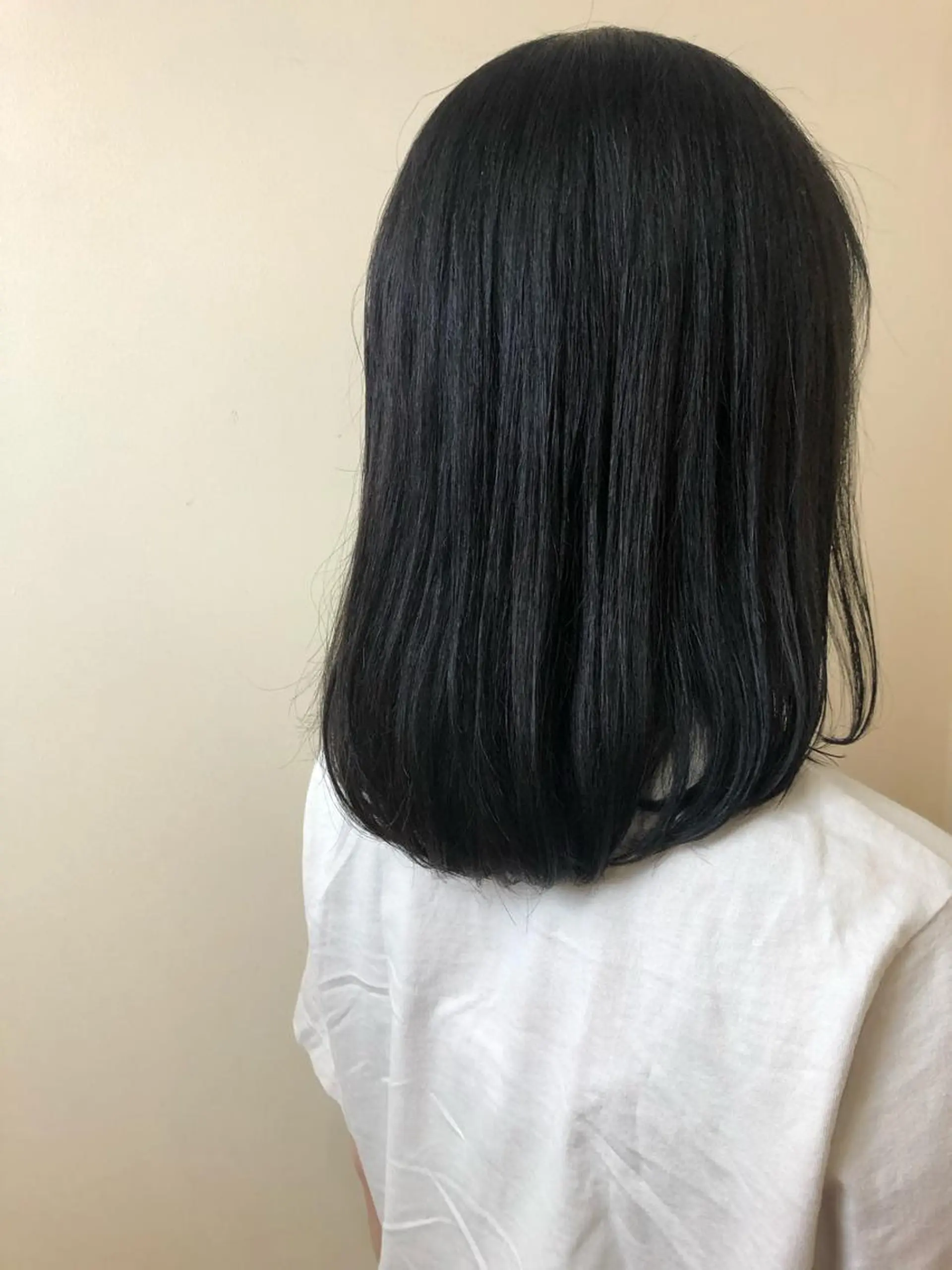 ミディアム カラー 長瀬 燎哉のヘアスタイル