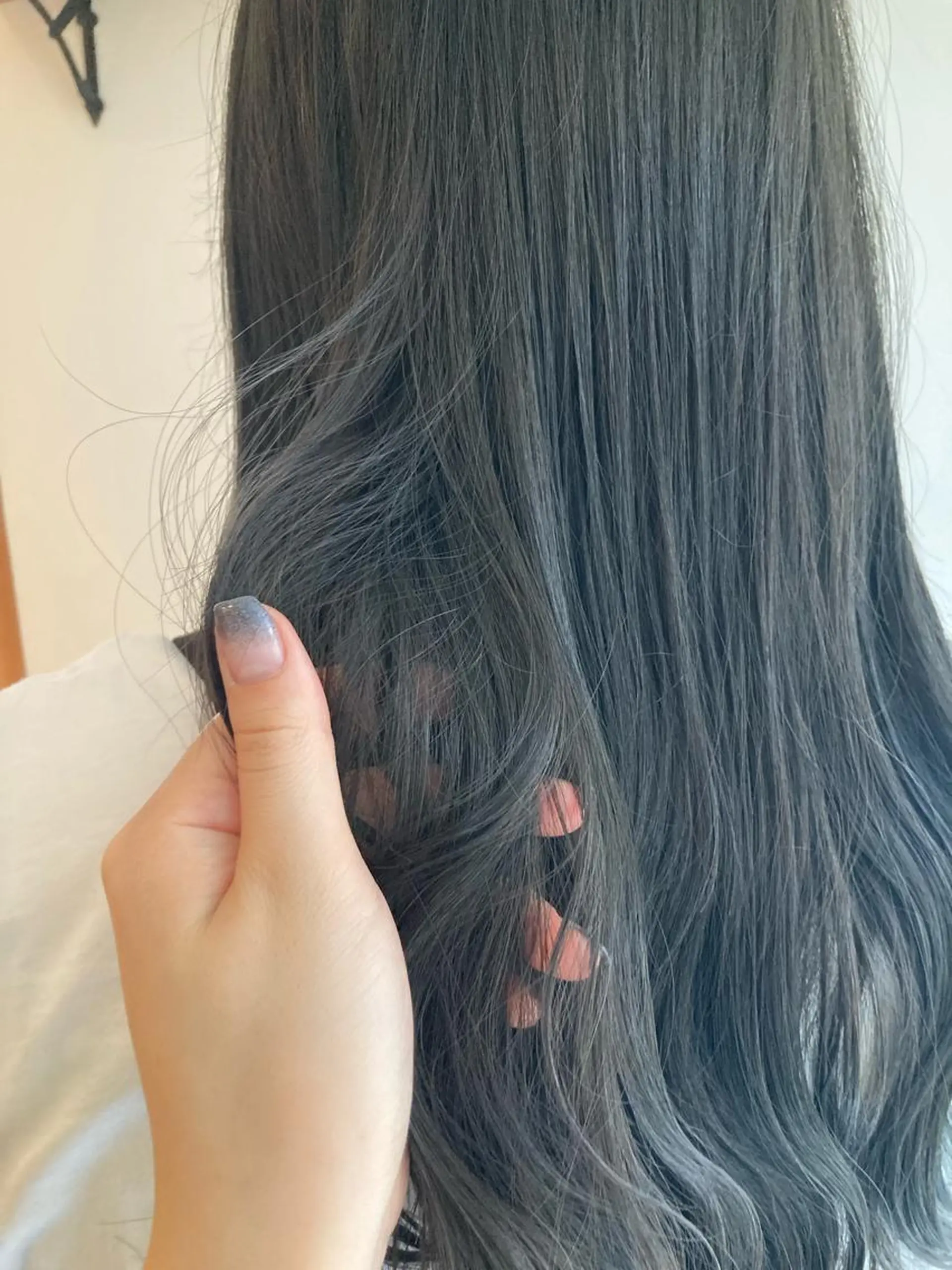 ロング カラー 是永 コレナガのマツエク・マツパデザイン