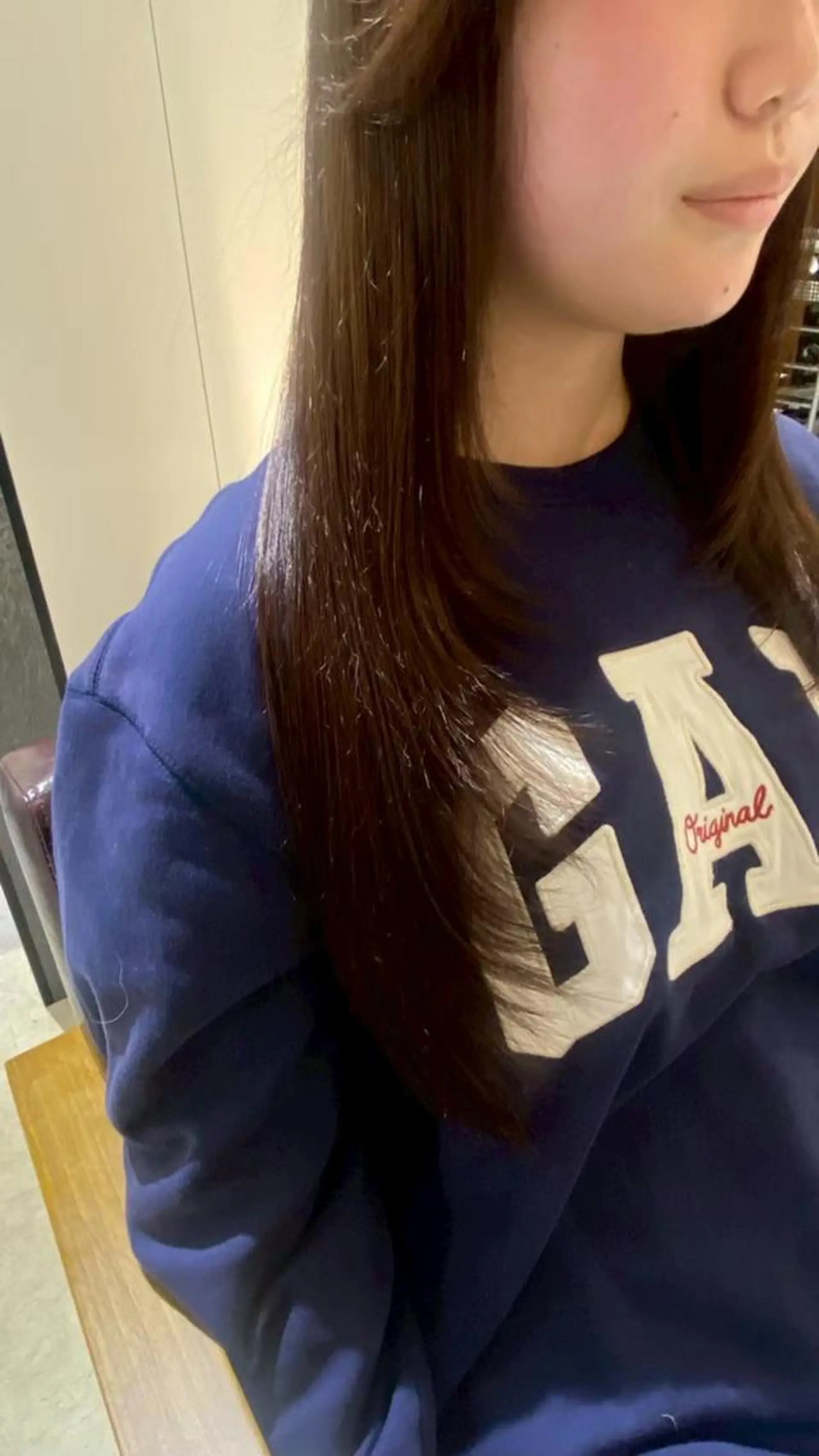 ロング カット 🎀 マエカワ ユウリ 🎀のヘアスタイル