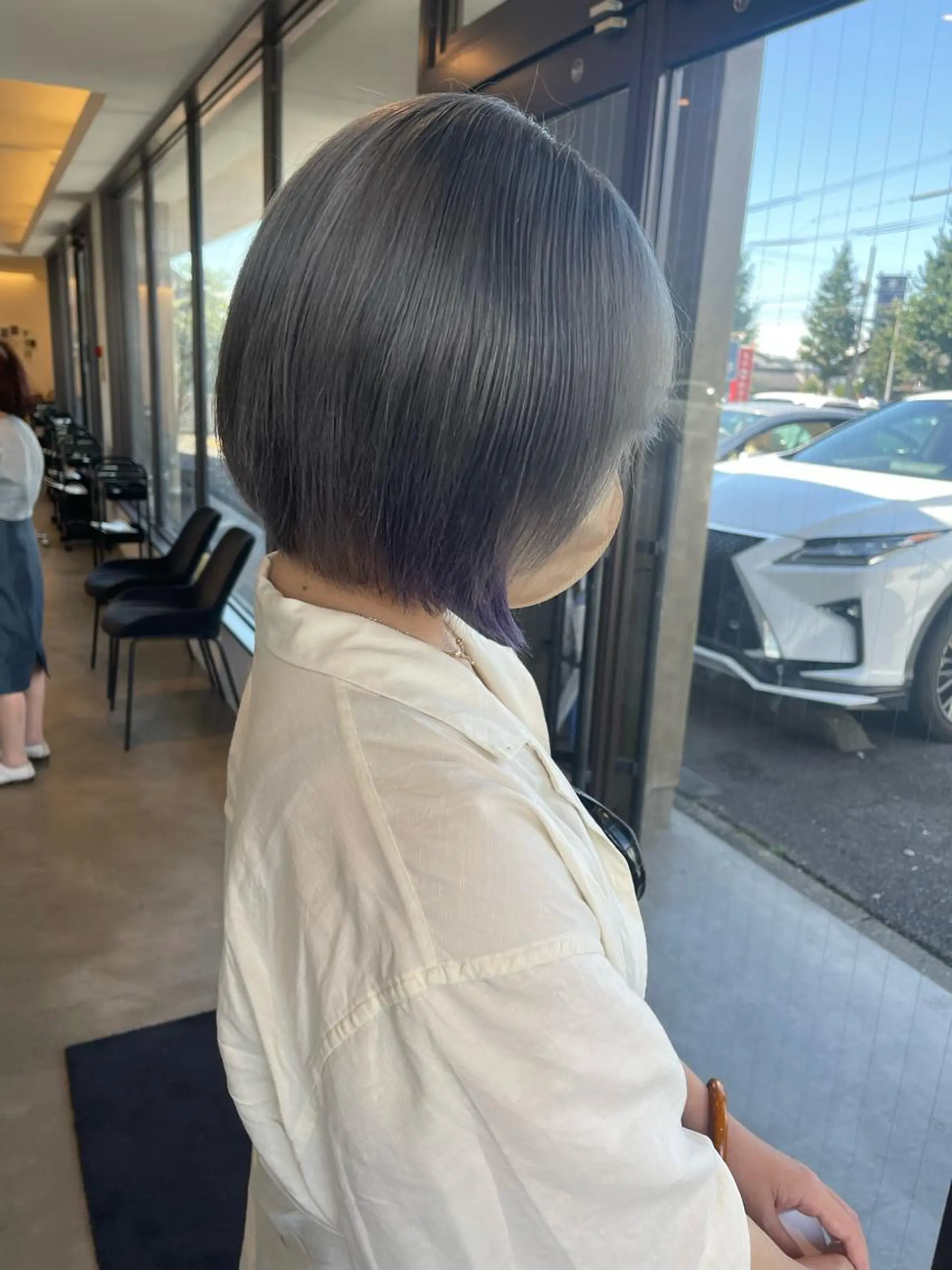 ショート Licol所属・髪質改善サロン Licolフリー予約のヘアスタイル