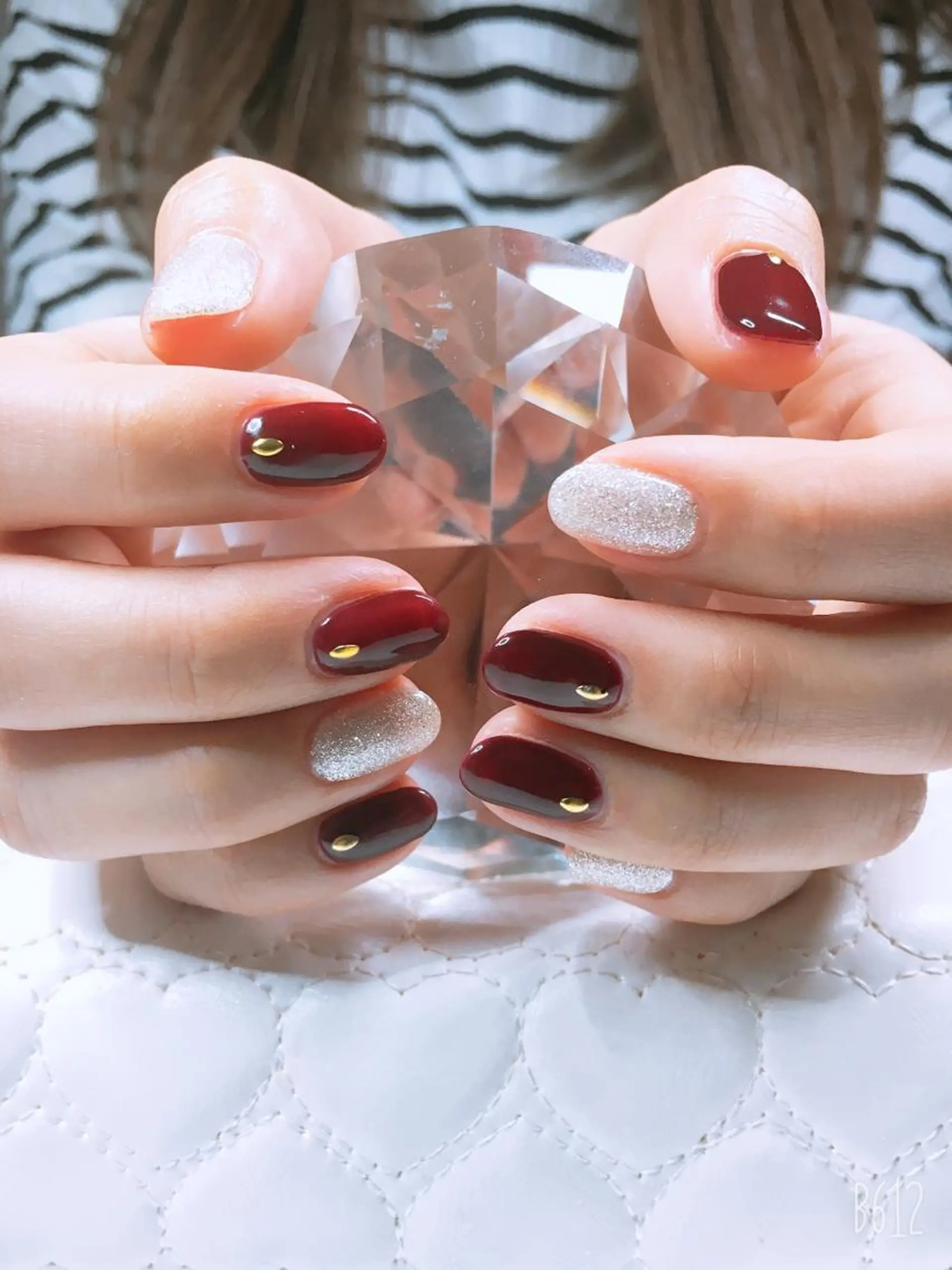 ネイル yuni所属・Nail salon yuriのネイルデザイン