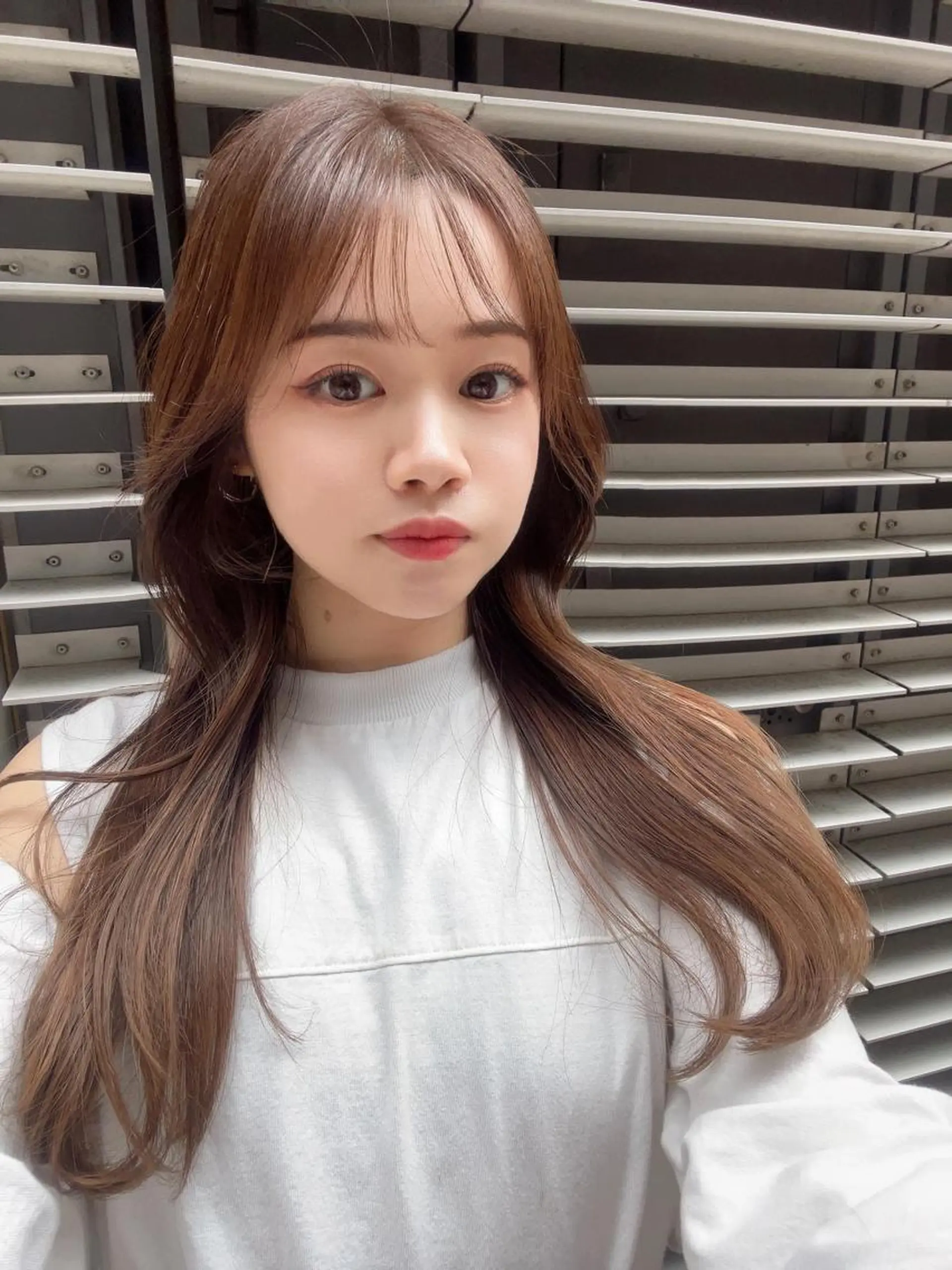 ロング トリートメント 🍁艶カラー／ レイヤー🍁和也のヘアスタイル