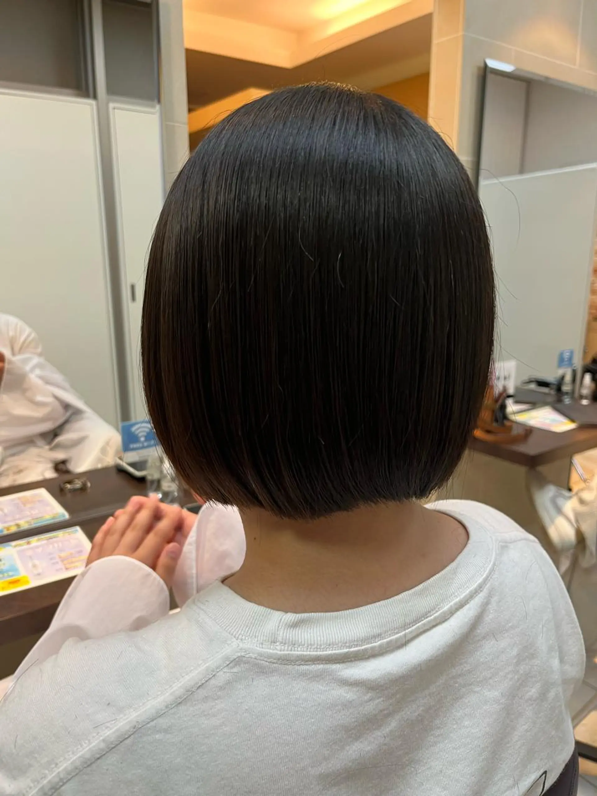 ショート ショートボブ ボブ ショートヘア ボブ/arie ⠀ ⠀ ⠀のヘアスタイル