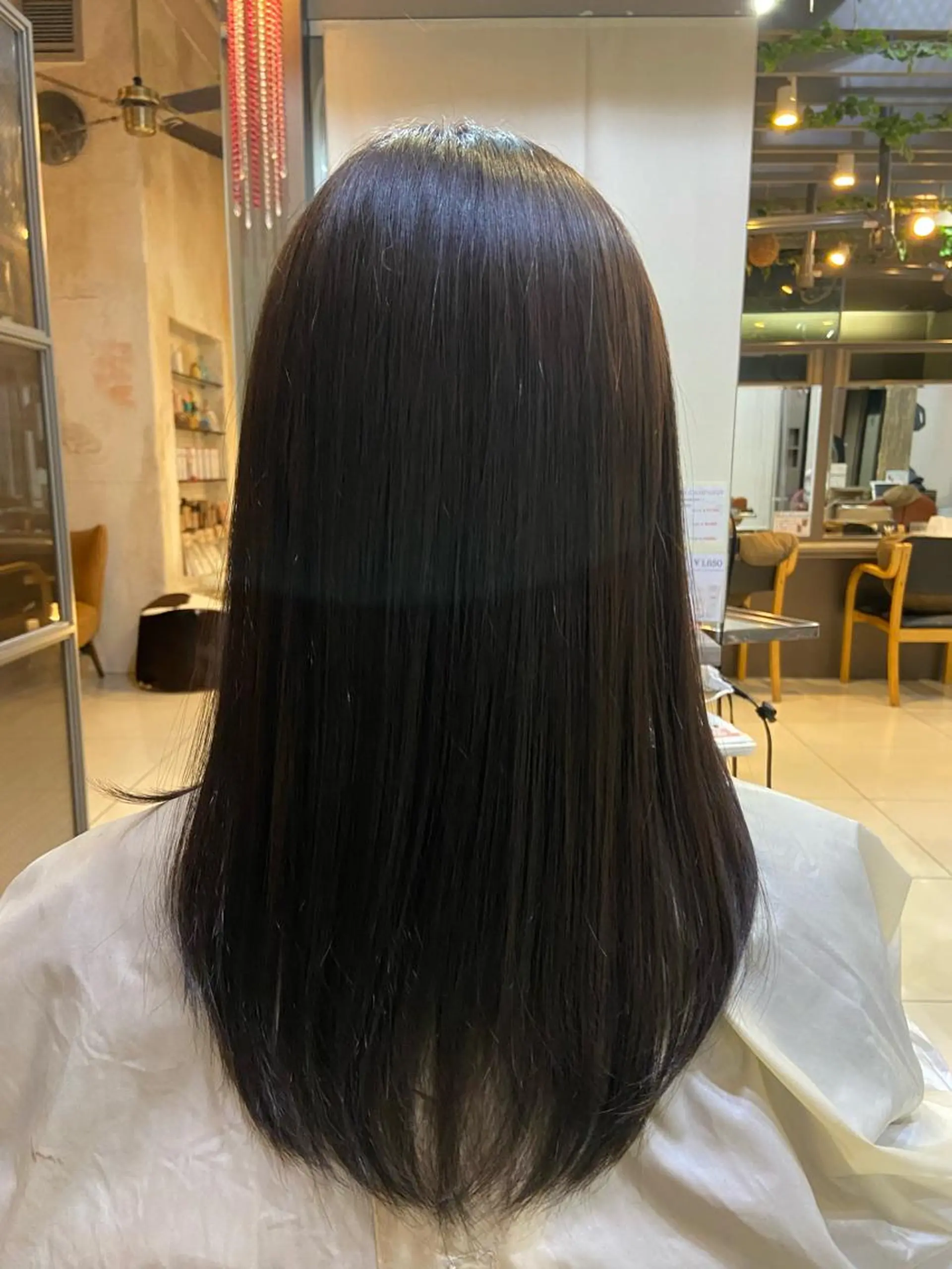 セミロング Hair resort Aiのヘアスタイル