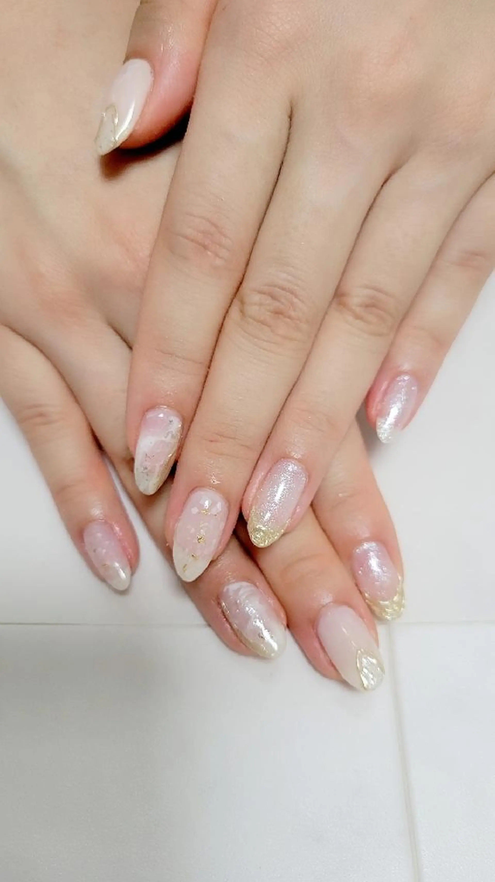 ネイル みー shakushiroのネイルデザイン