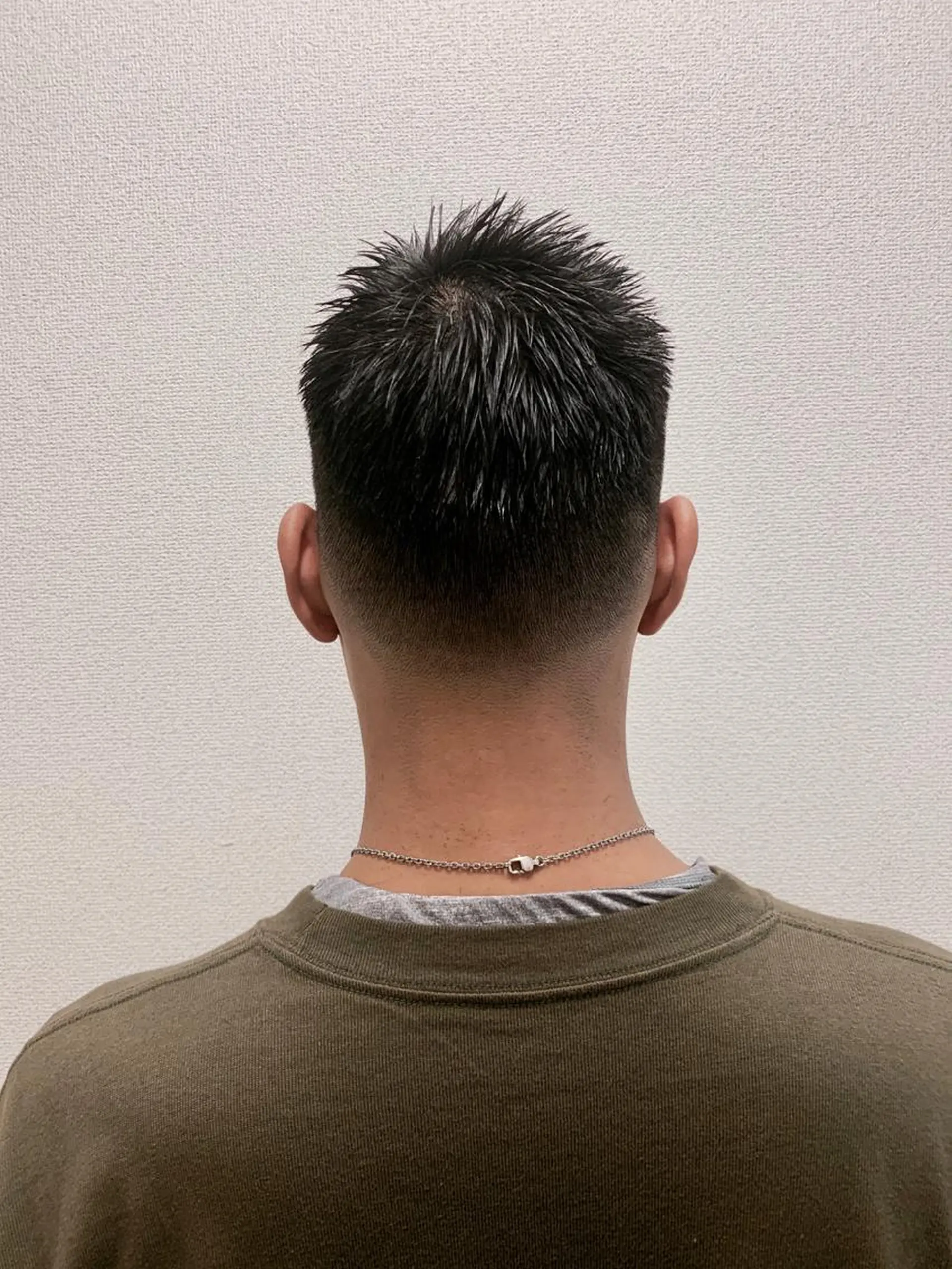 ショート メンズ HIROGINZA ヒロ銀座 青山所属・マツオ リュウホウ🐉のヘアスタイル