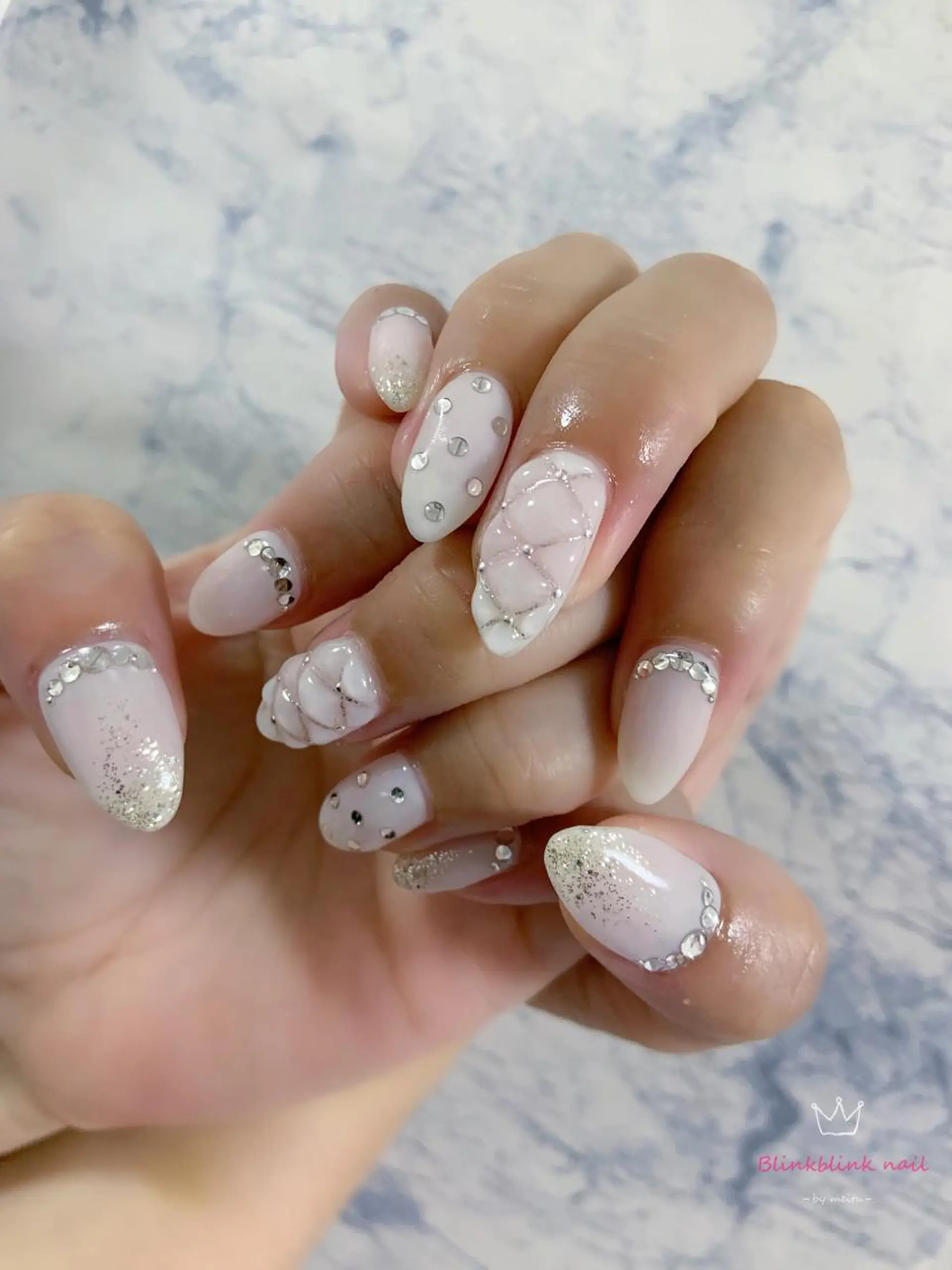 ロング ネイル Style Nailのネイルデザイン