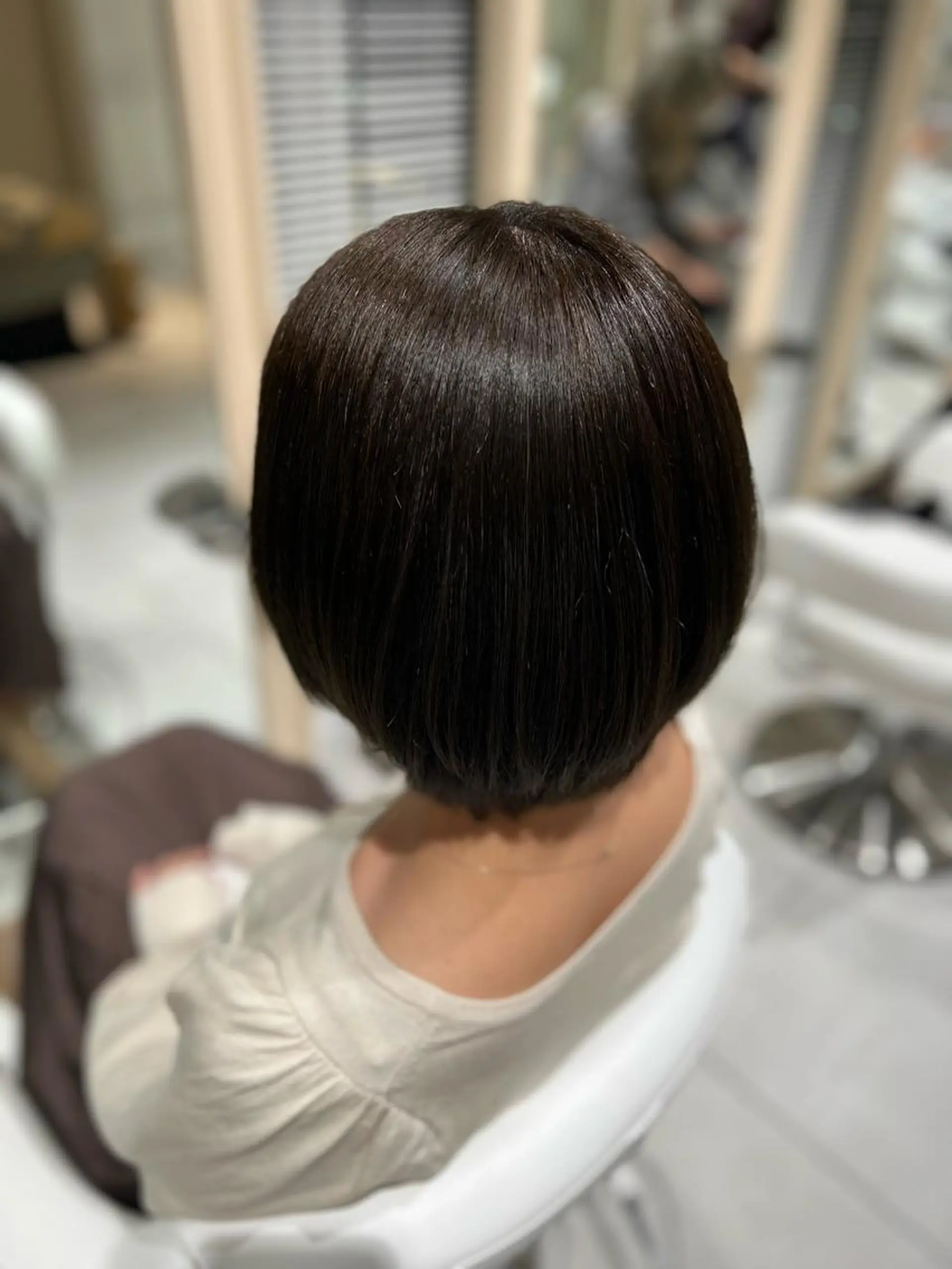ショート 森川 翔太のヘアスタイル