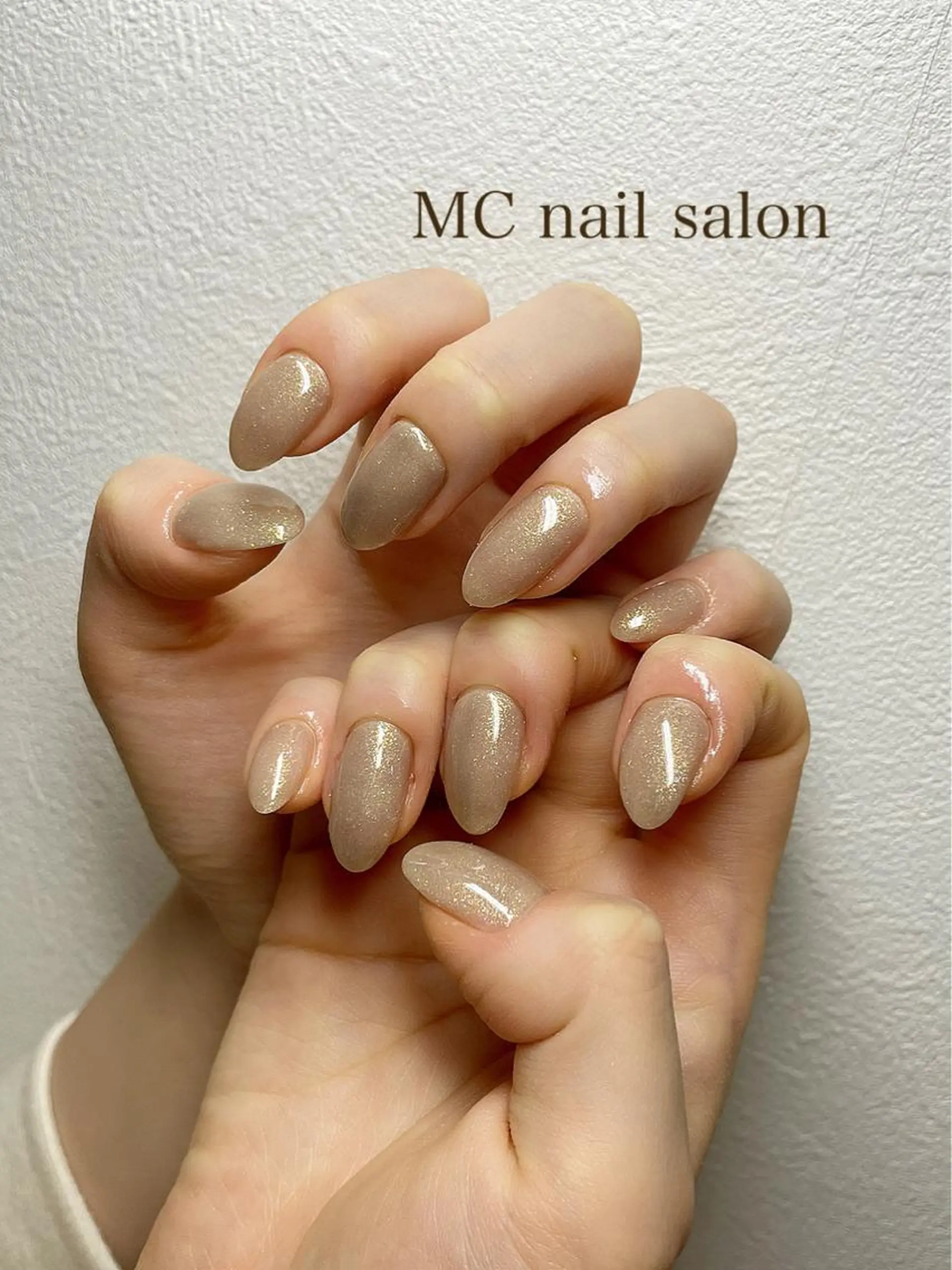 ネイル ハンドネイル MCnail & beautyのネイルデザイン